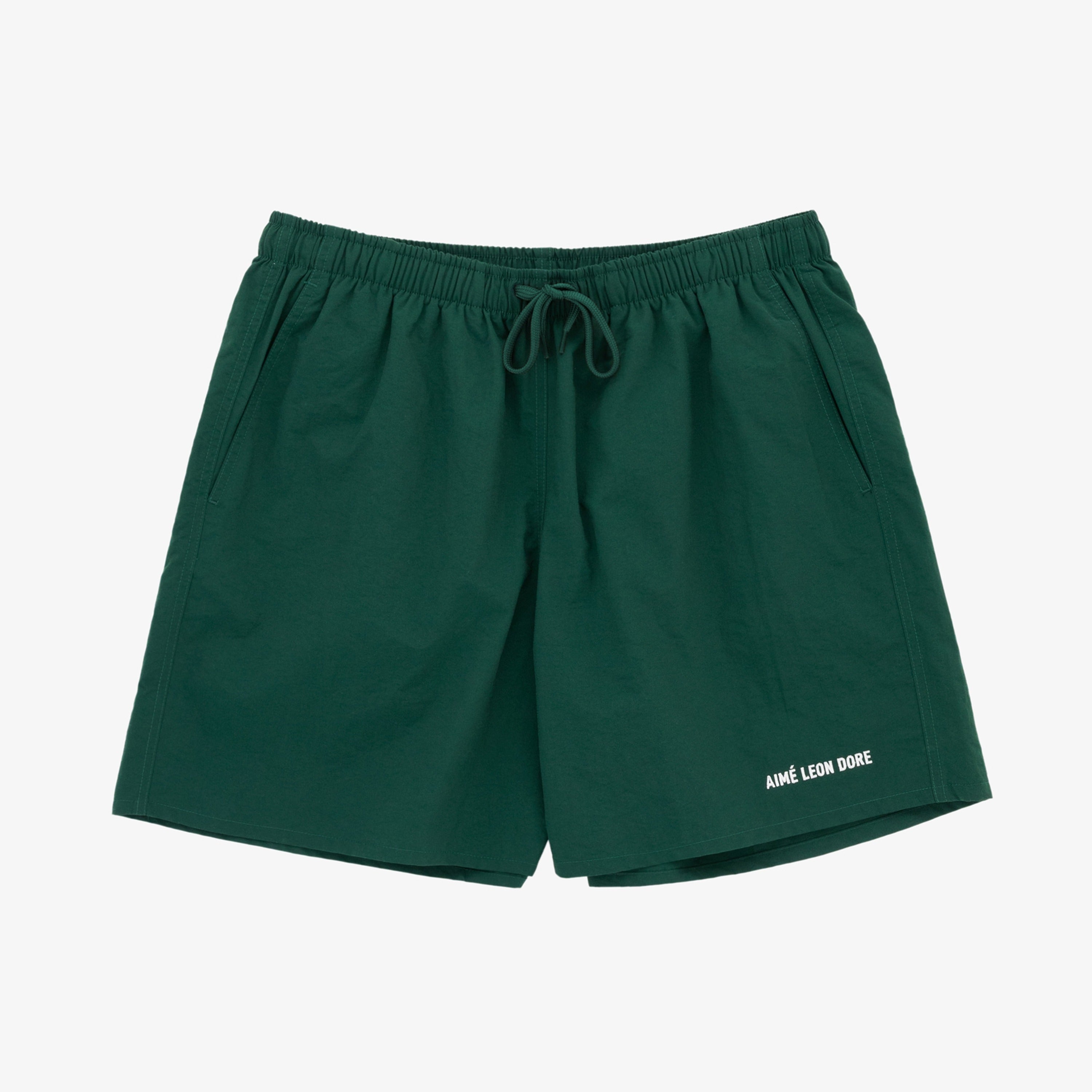 Logo Swim Short