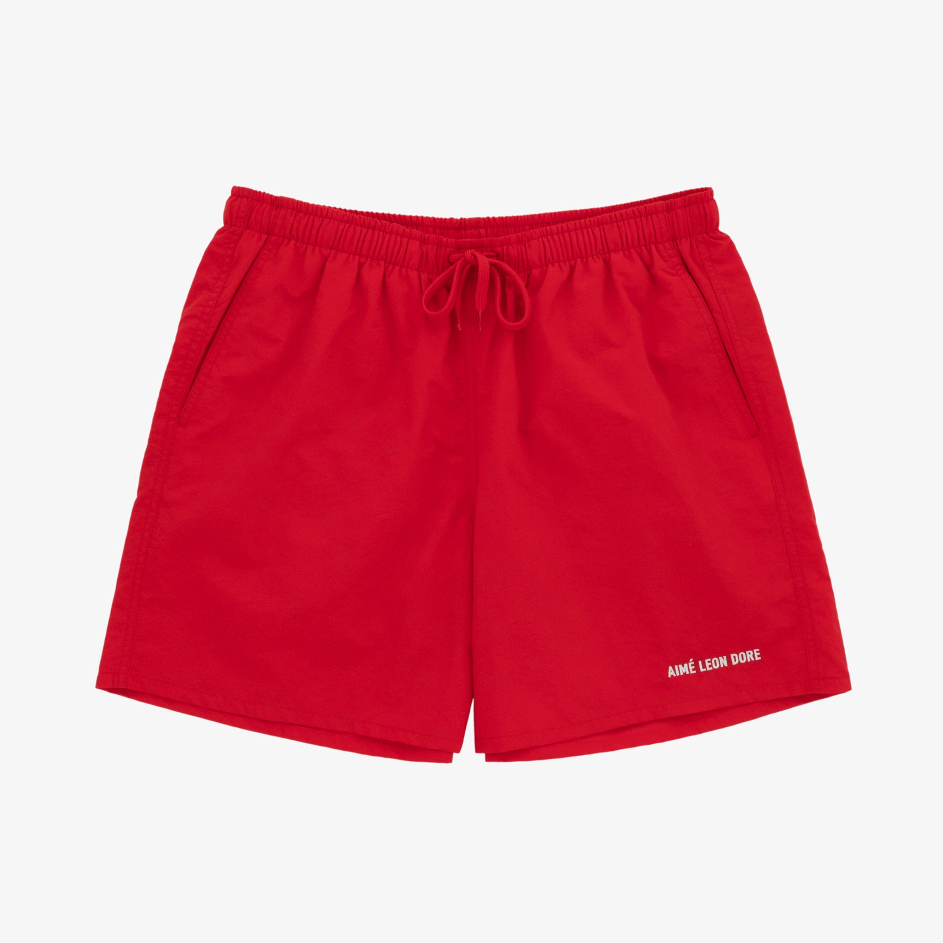 Logo Swim Short