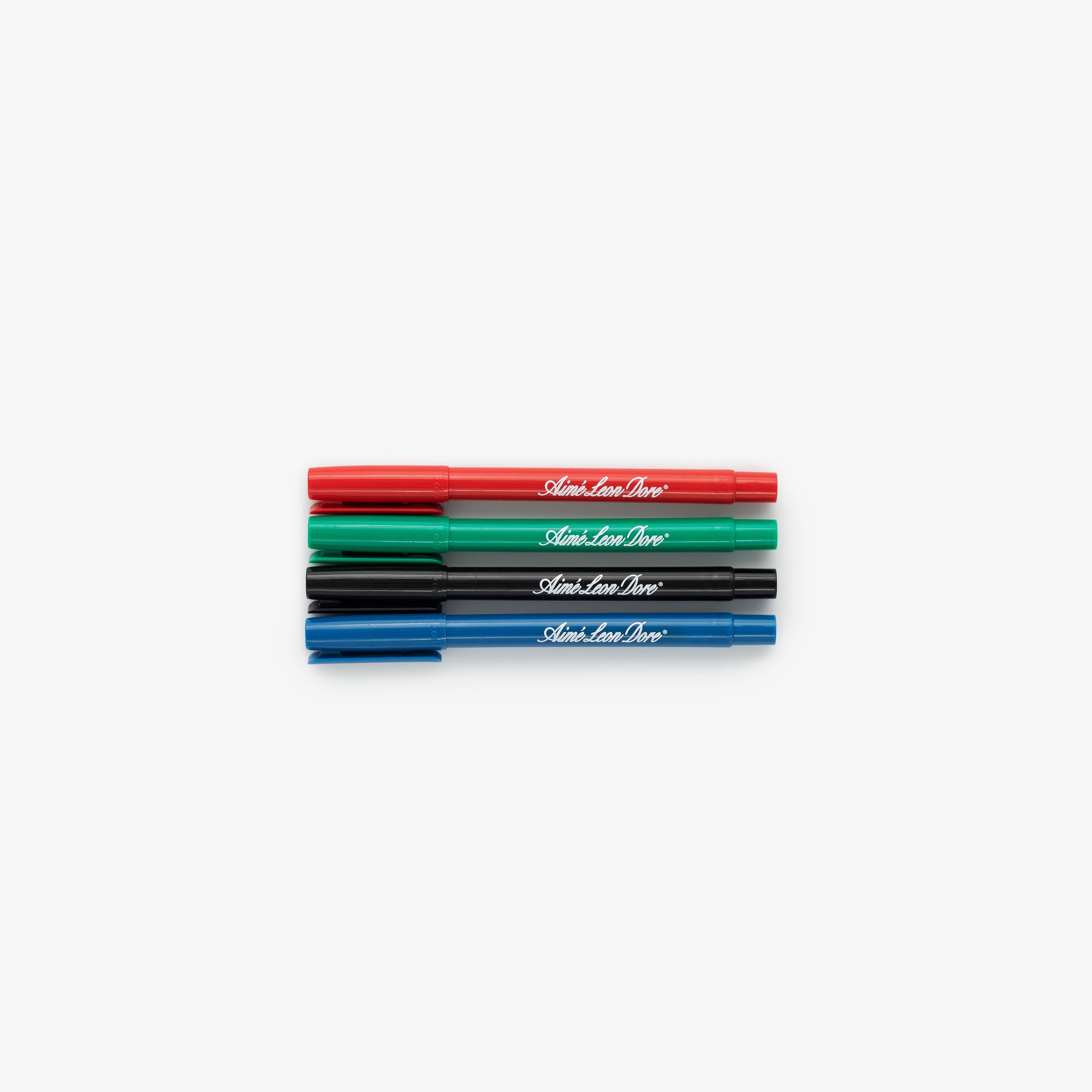 Marker 4 Pack