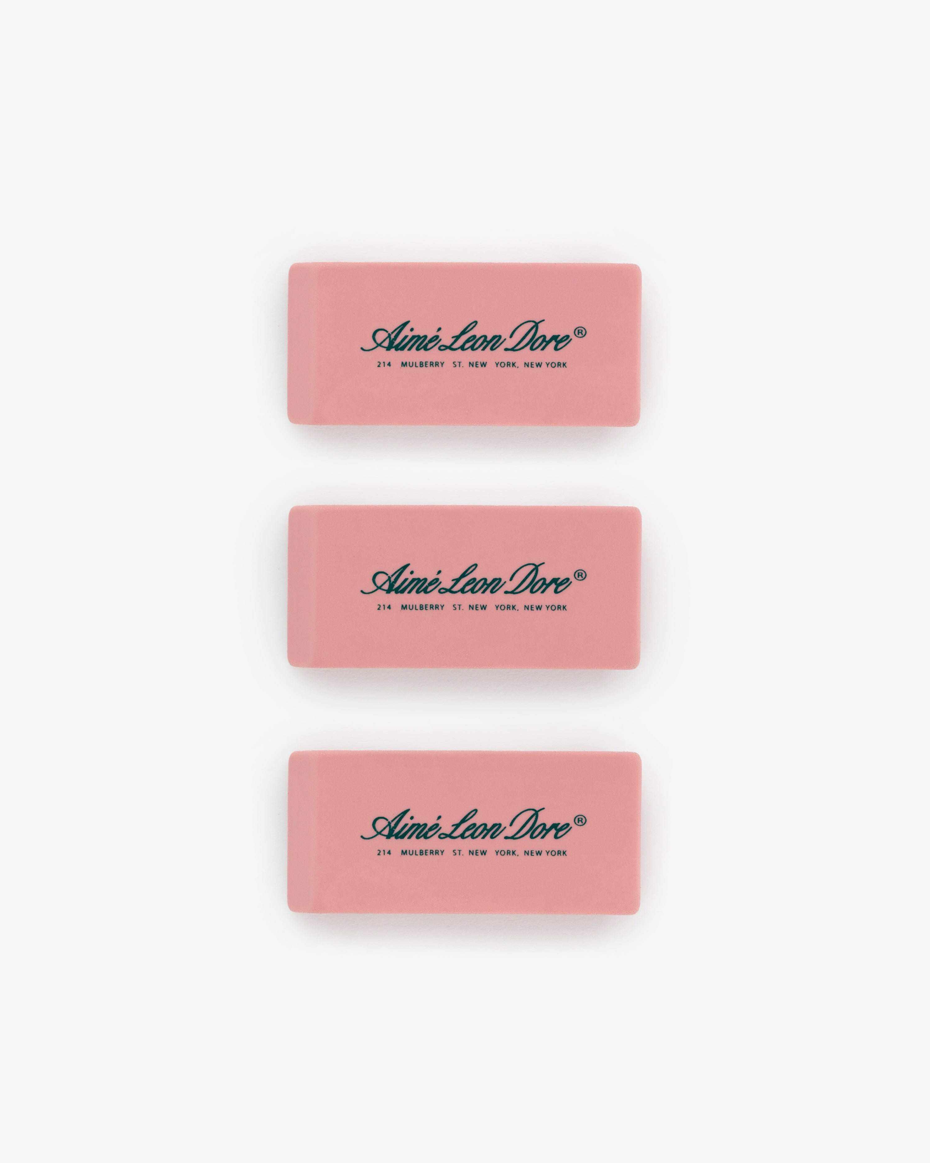 Eraser 3 Pack 2