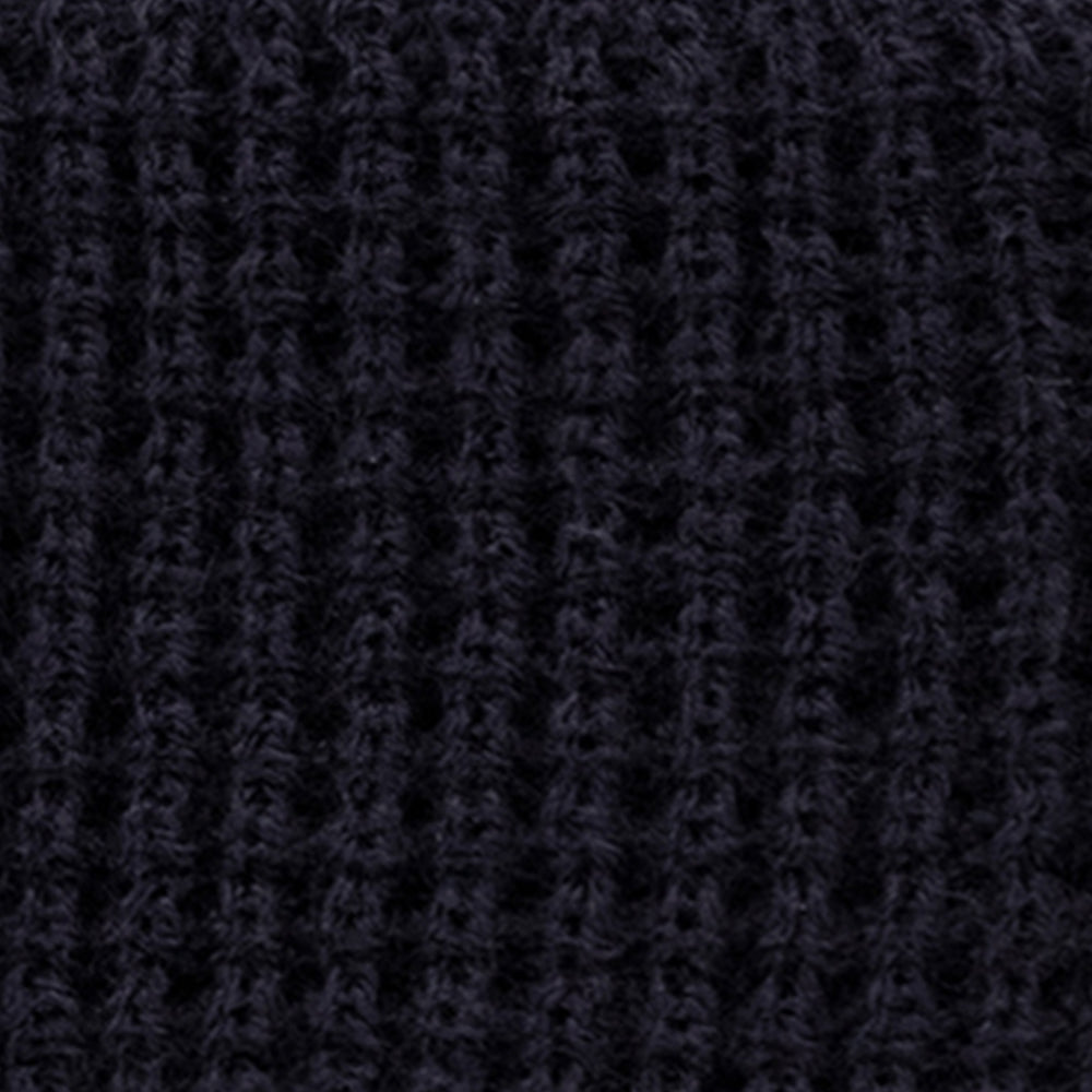 Waffle     Knit     Beanie 3