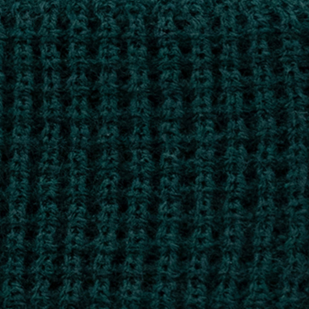 Waffle     Knit     Beanie 3