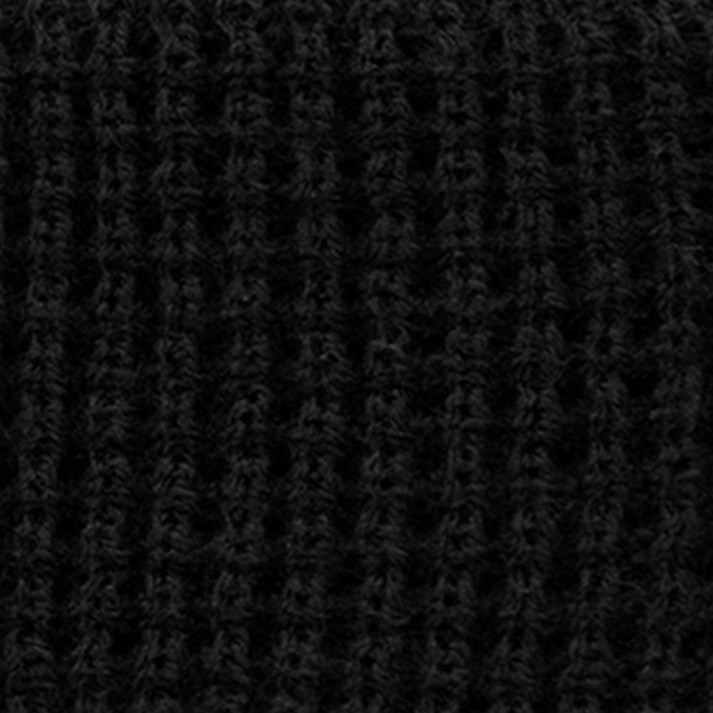 Waffle     Knit     Beanie 3