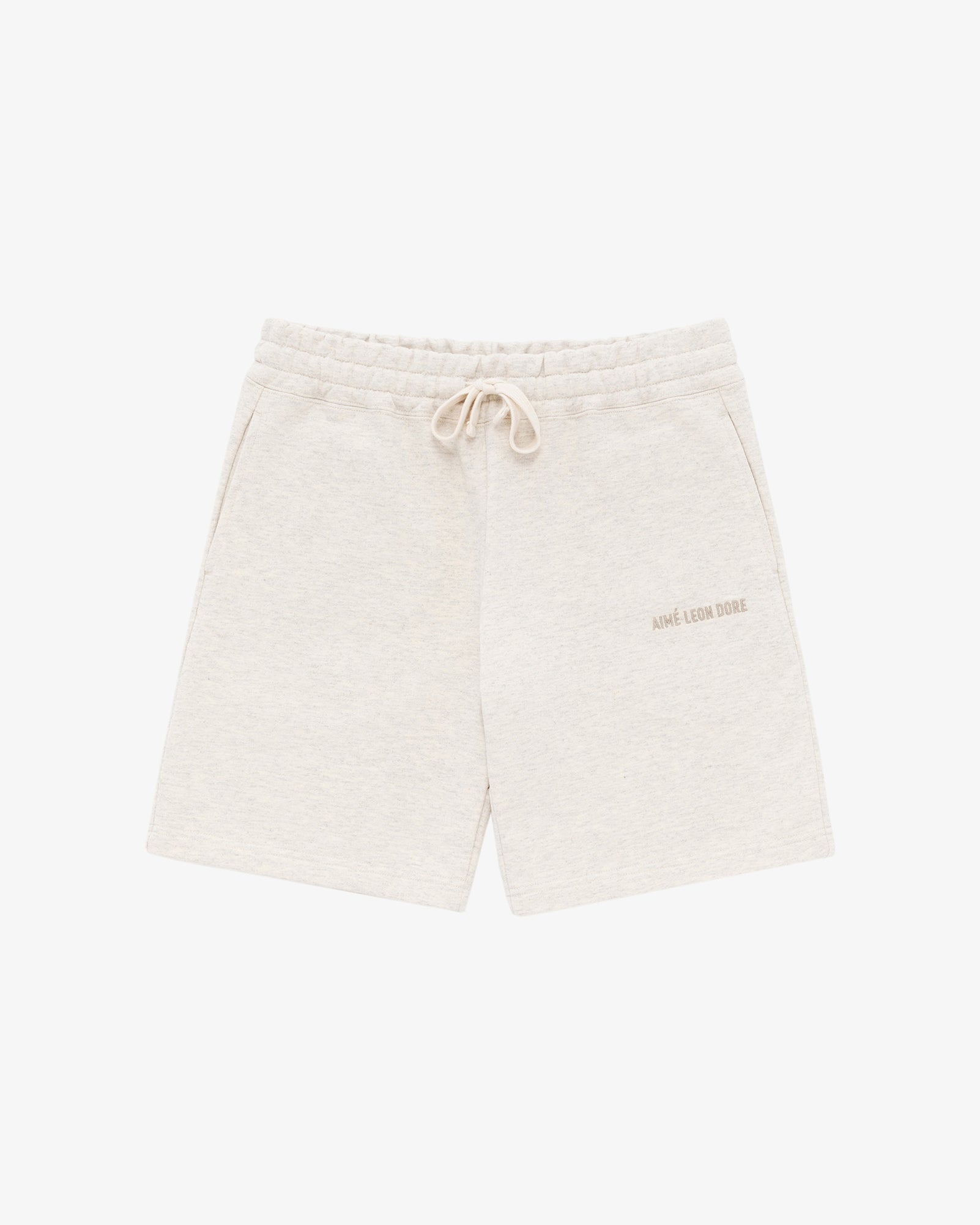 Tonal Logo Sweatshorts 2