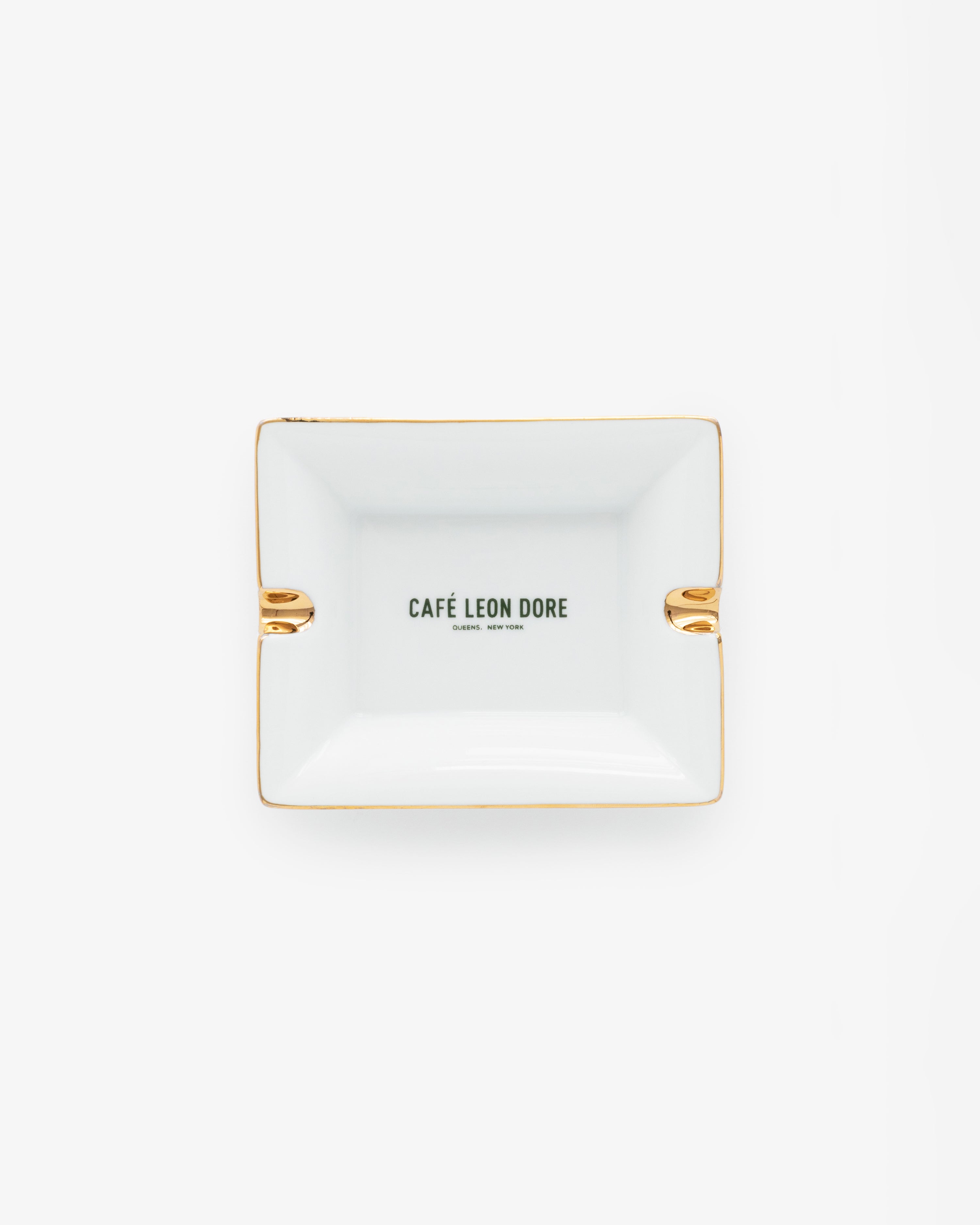 Café Leon Dore Ashtray 2