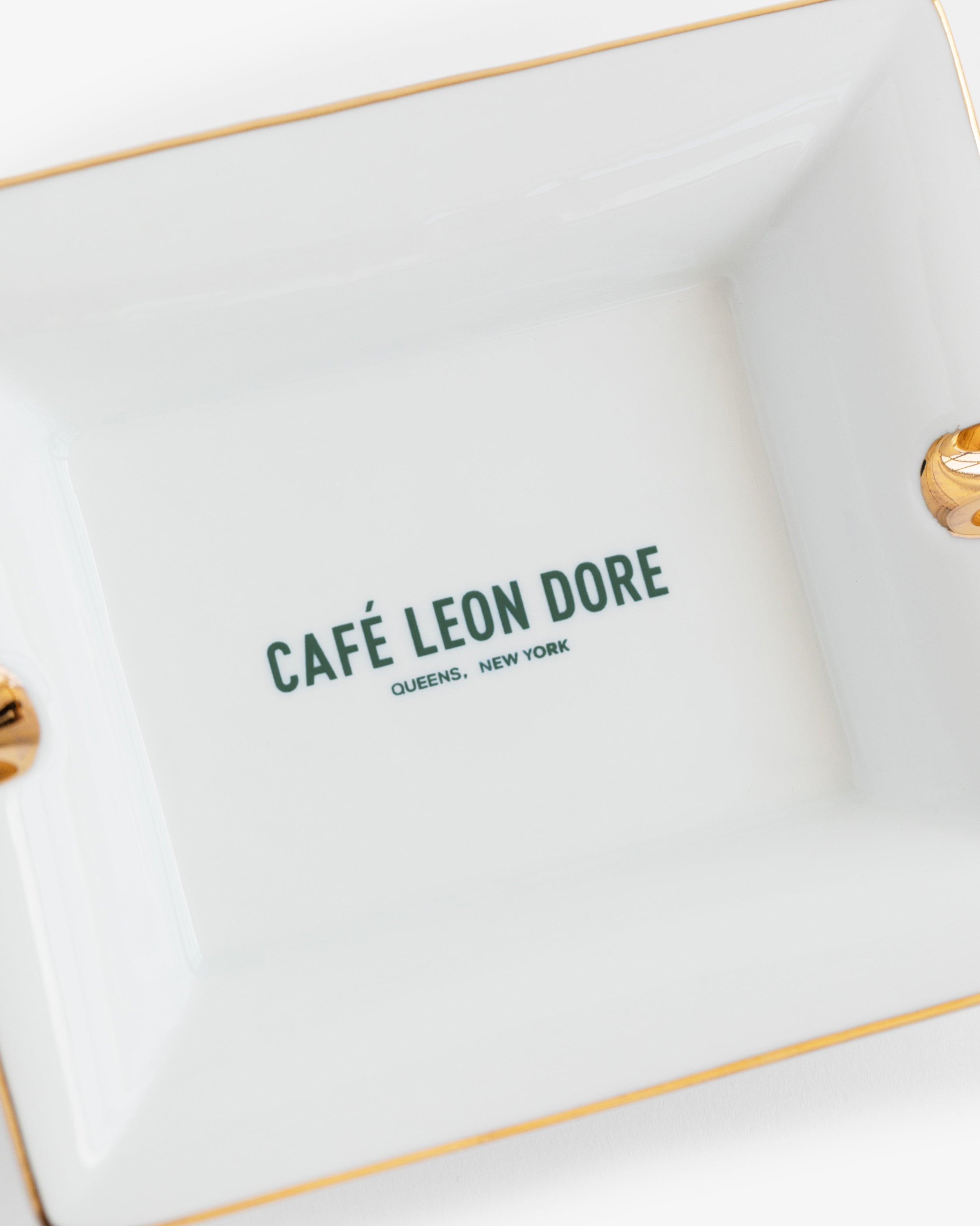 Café Leon Dore Ashtray 3