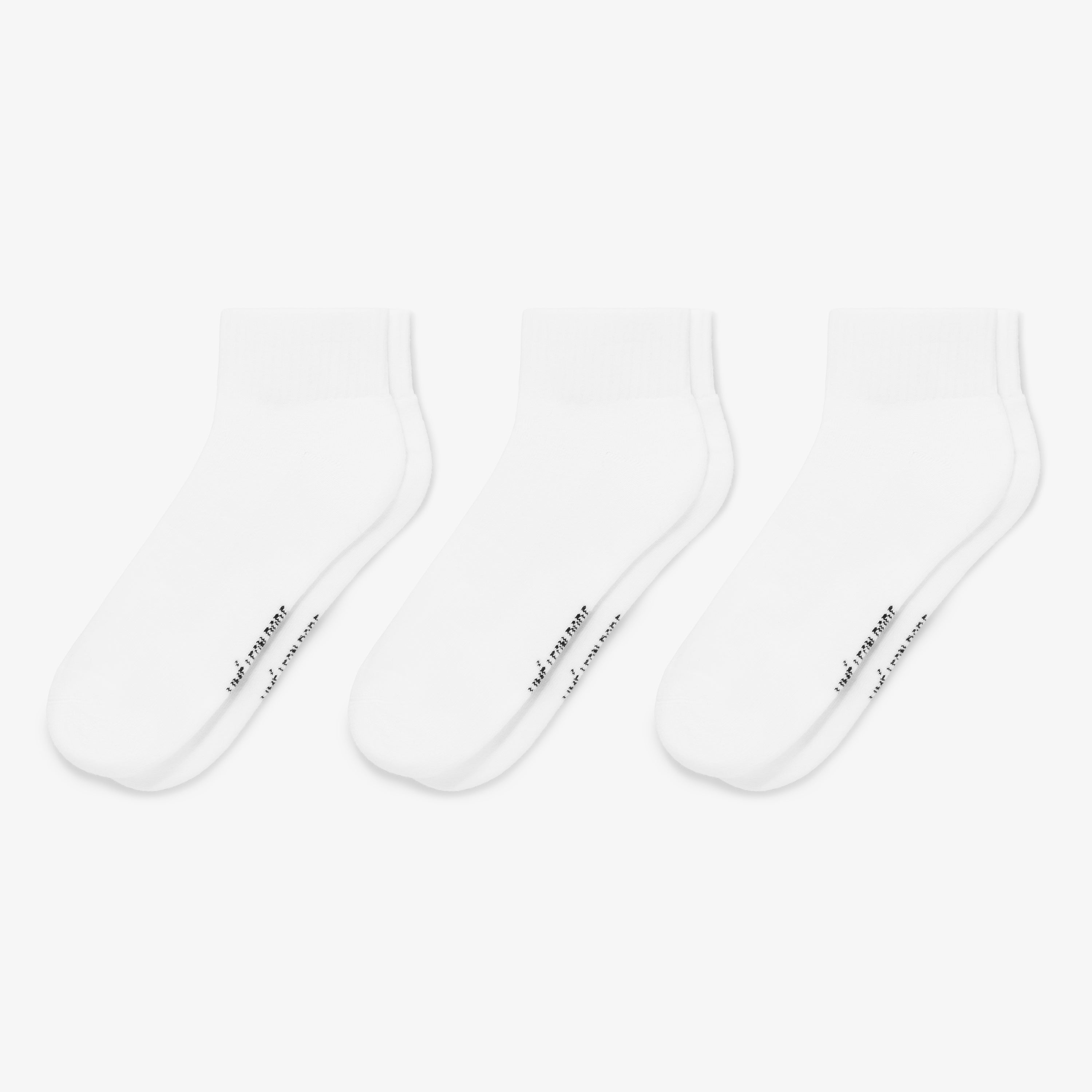 Ankle Sock 3-Pack