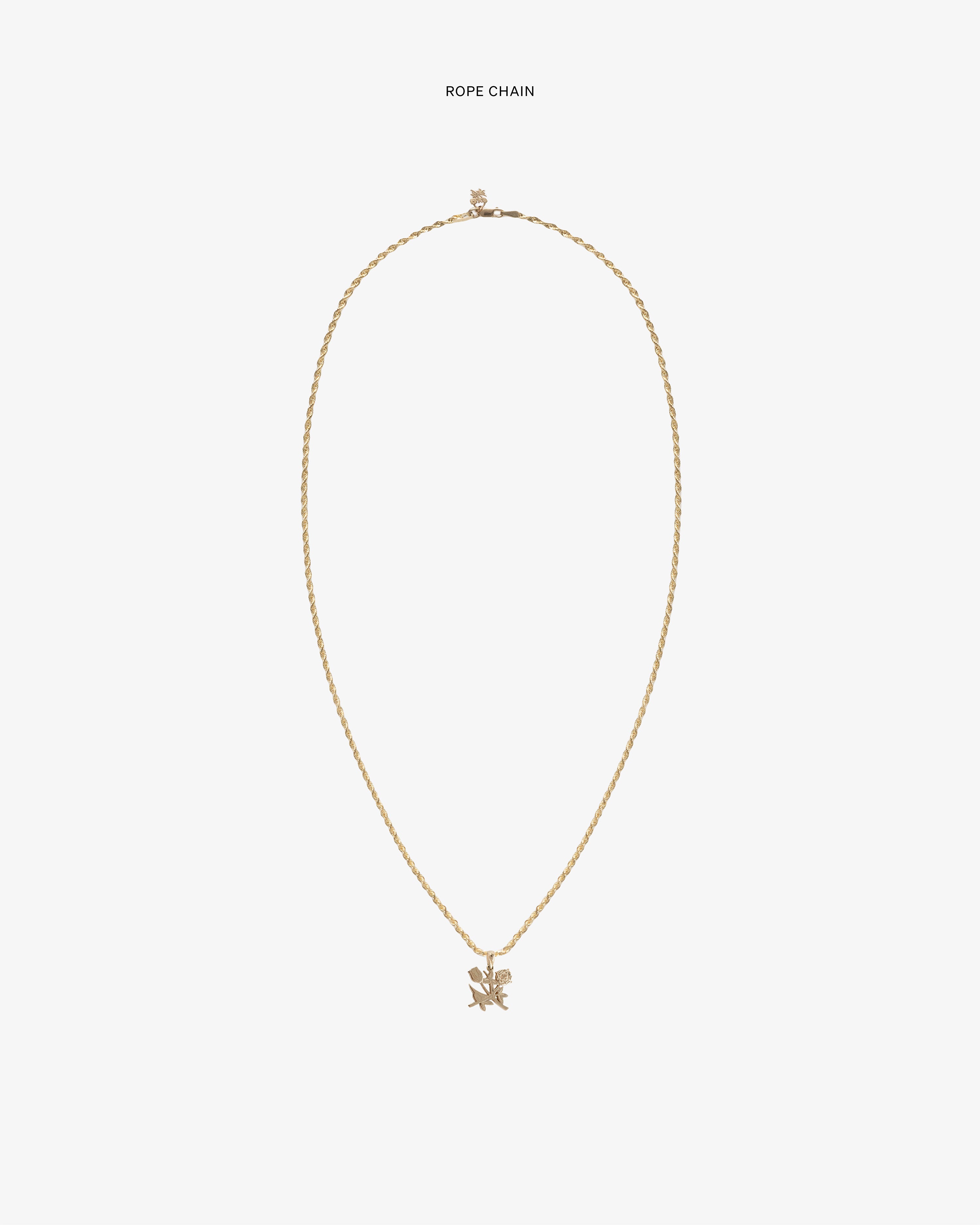 14Kt Gold  Pendant 4