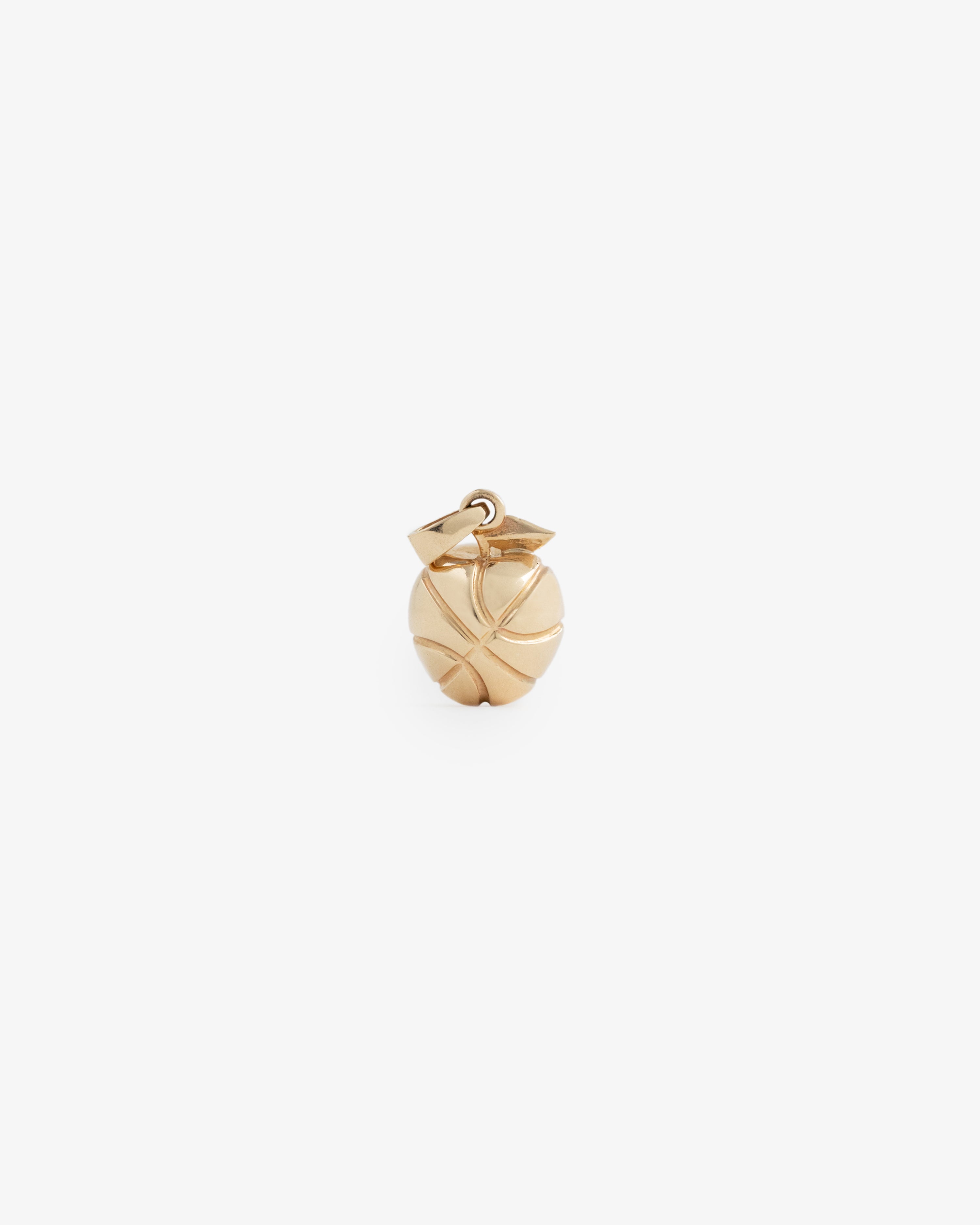 14Kt Sonny Apple Pendant 2