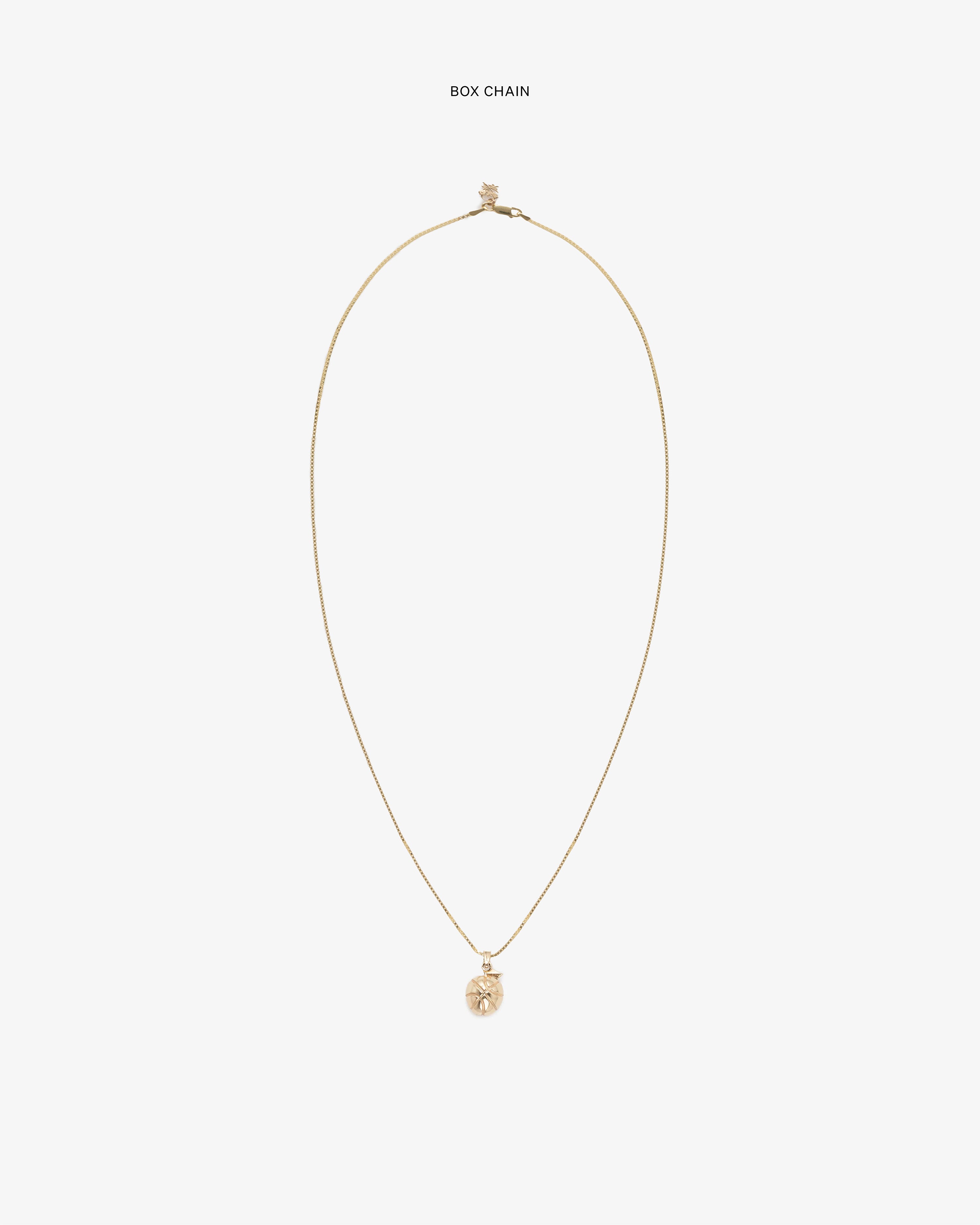 14Kt Sonny Apple Pendant 3