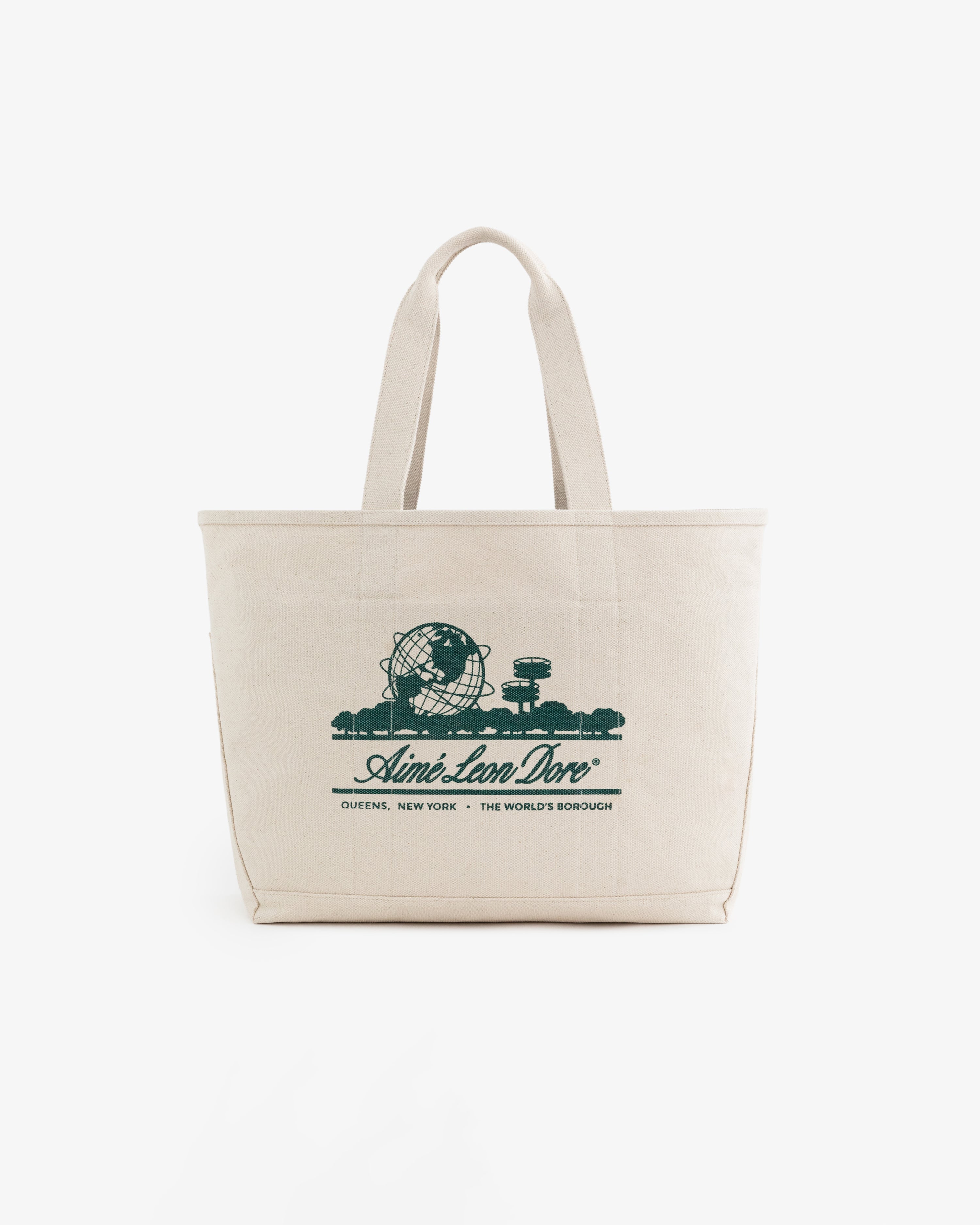 Large Unisphere Tote   Bag 2