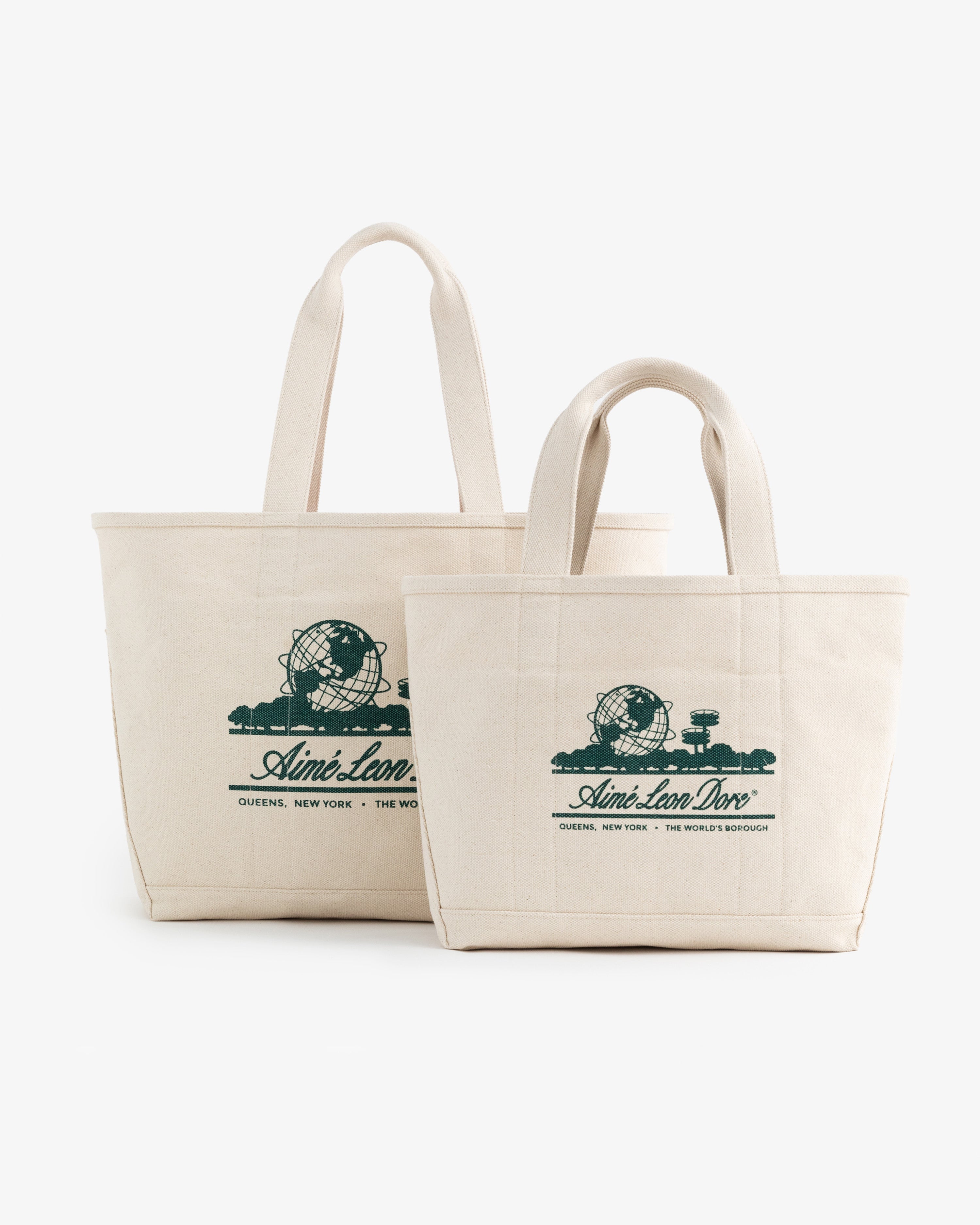 Large Unisphere Tote   Bag 4