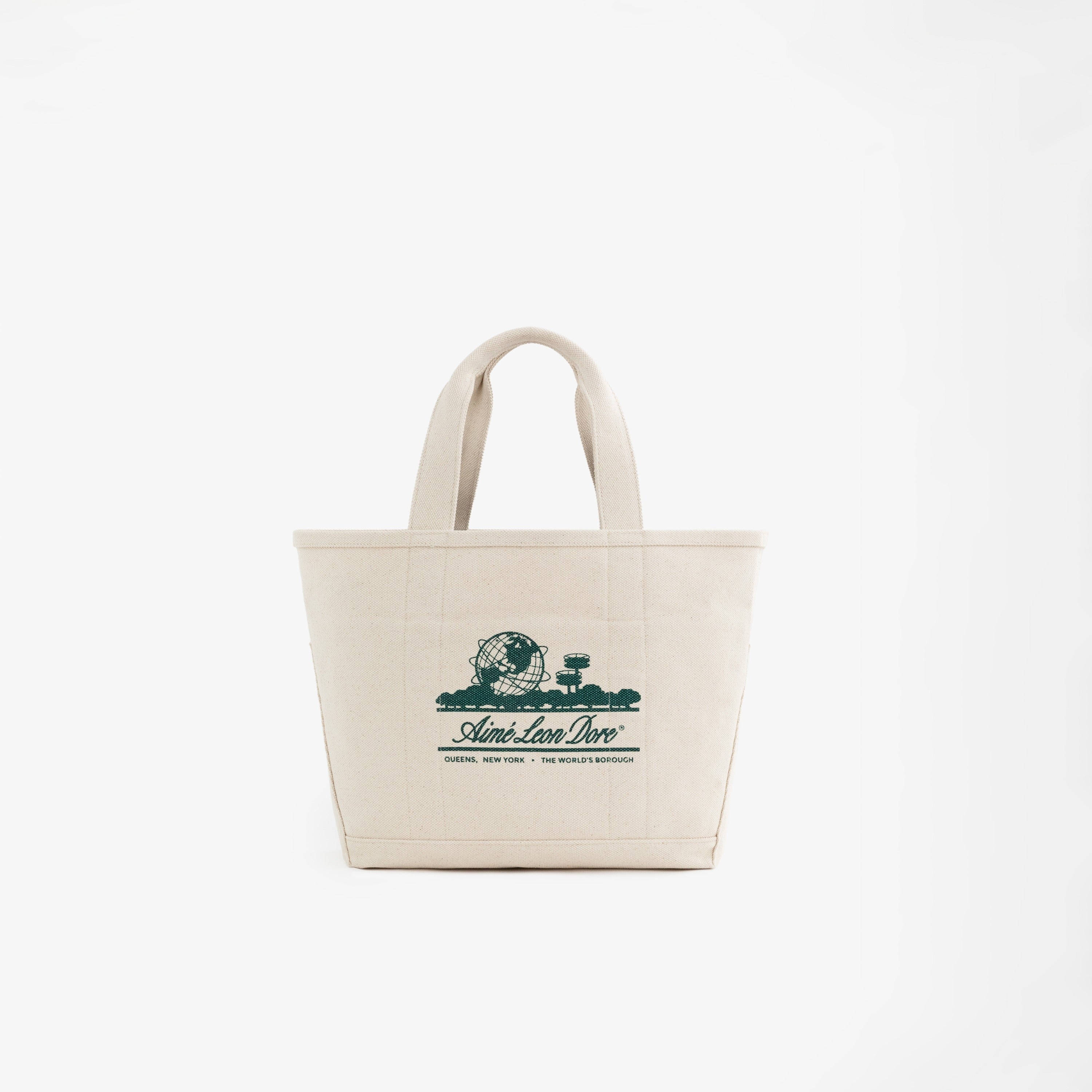 Small Unisphere Tote   Bag