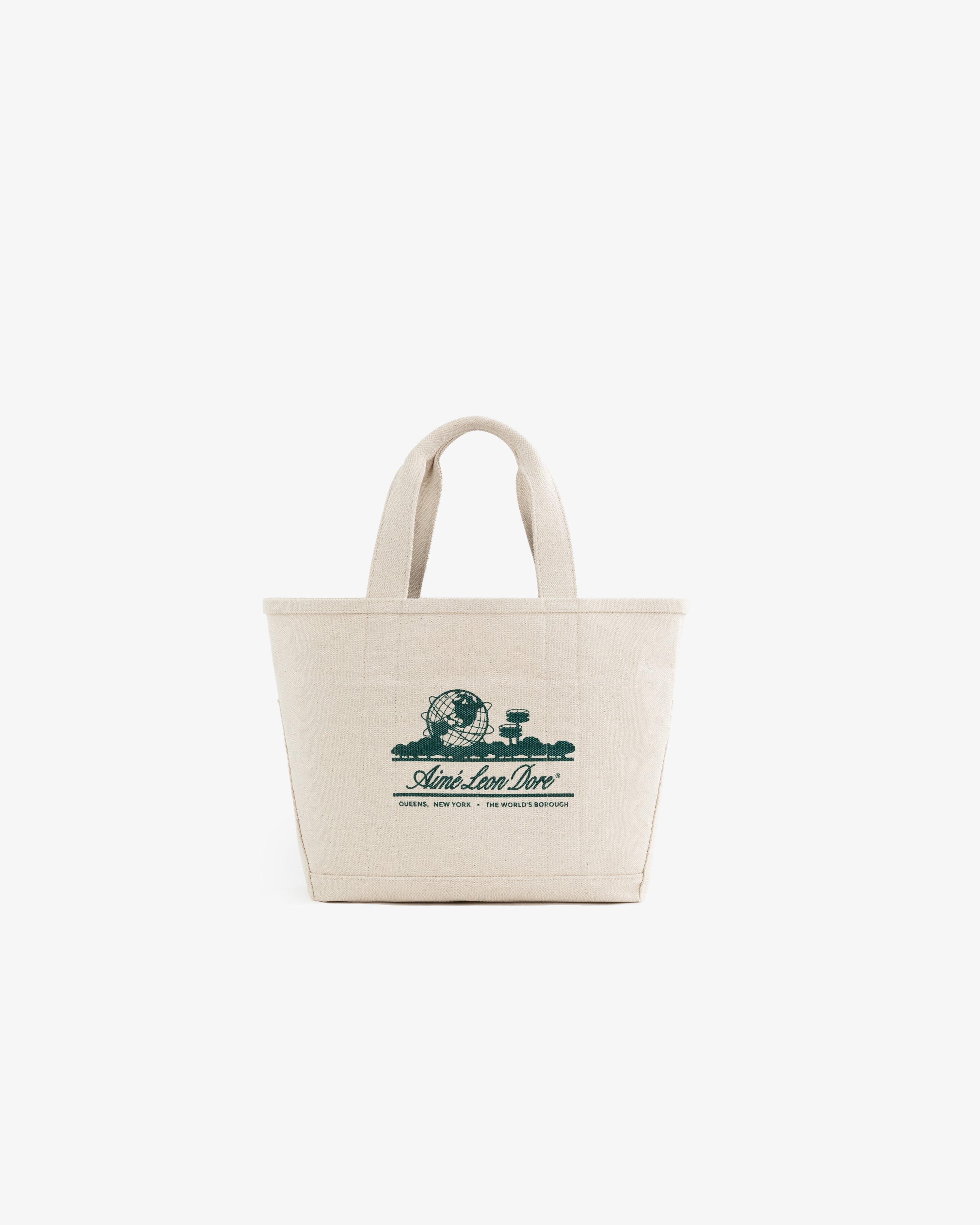 Small Unisphere Tote   Bag 2