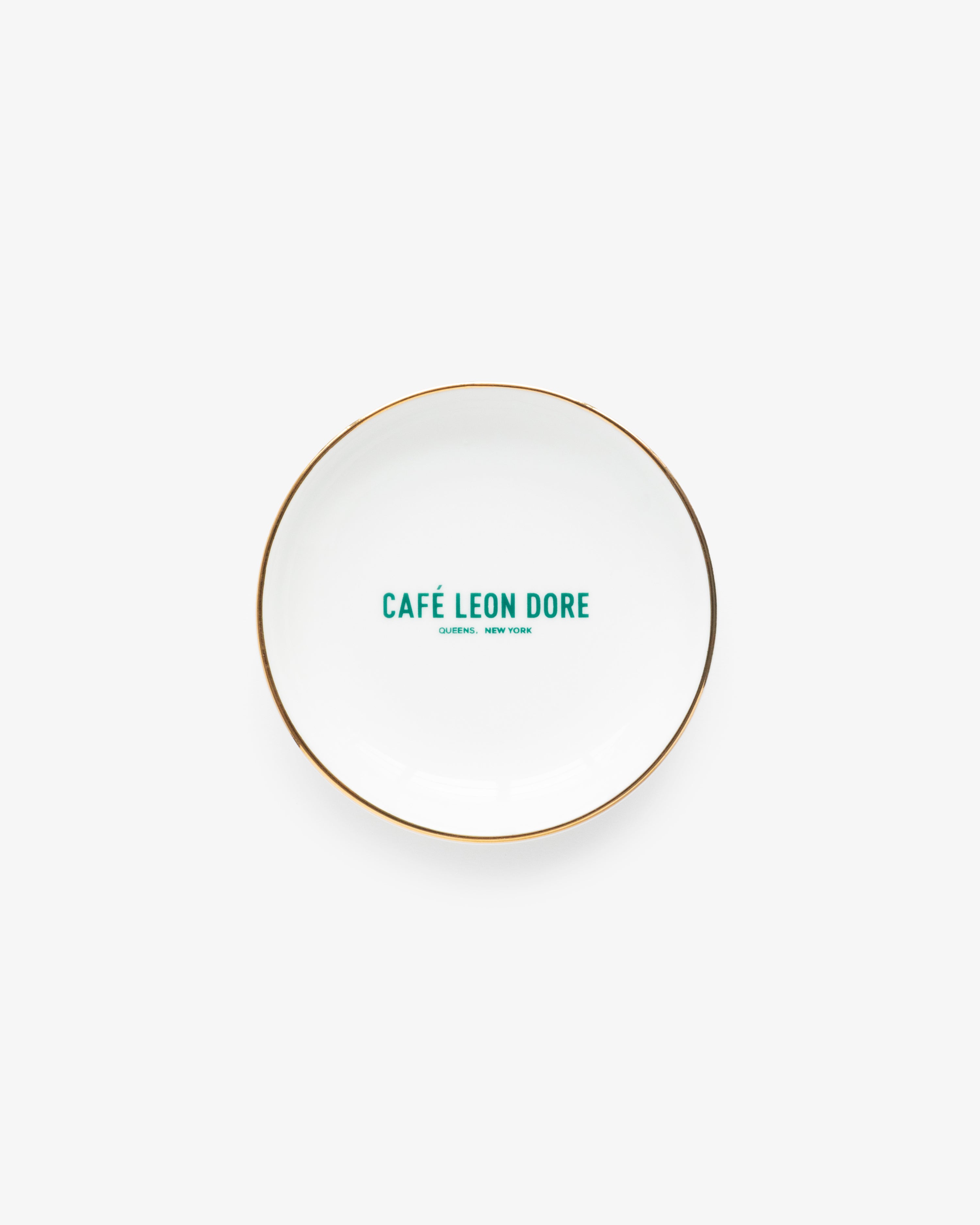 Café Leon Dore Ring Dish 2