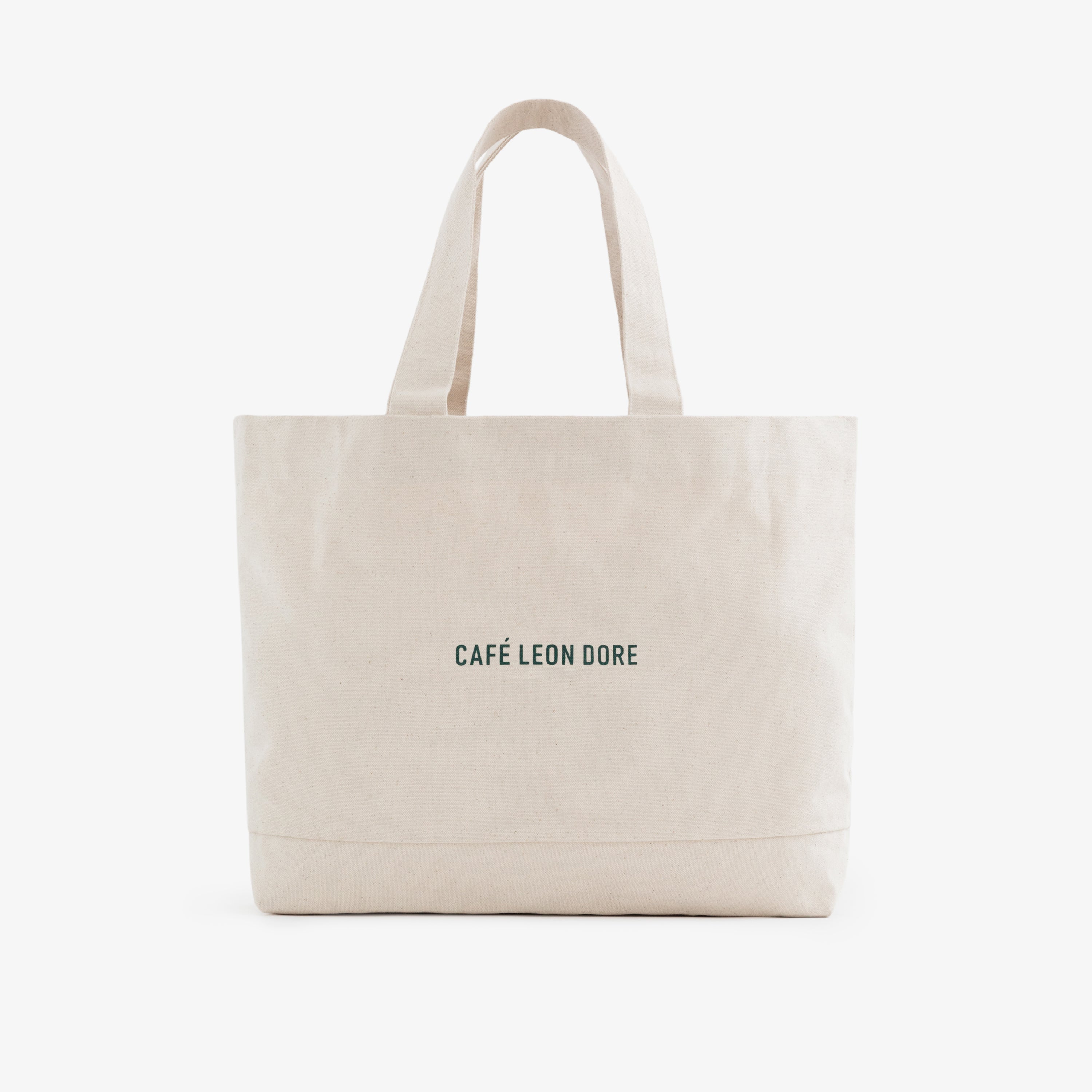 Café Leon Dore Tote  Bag