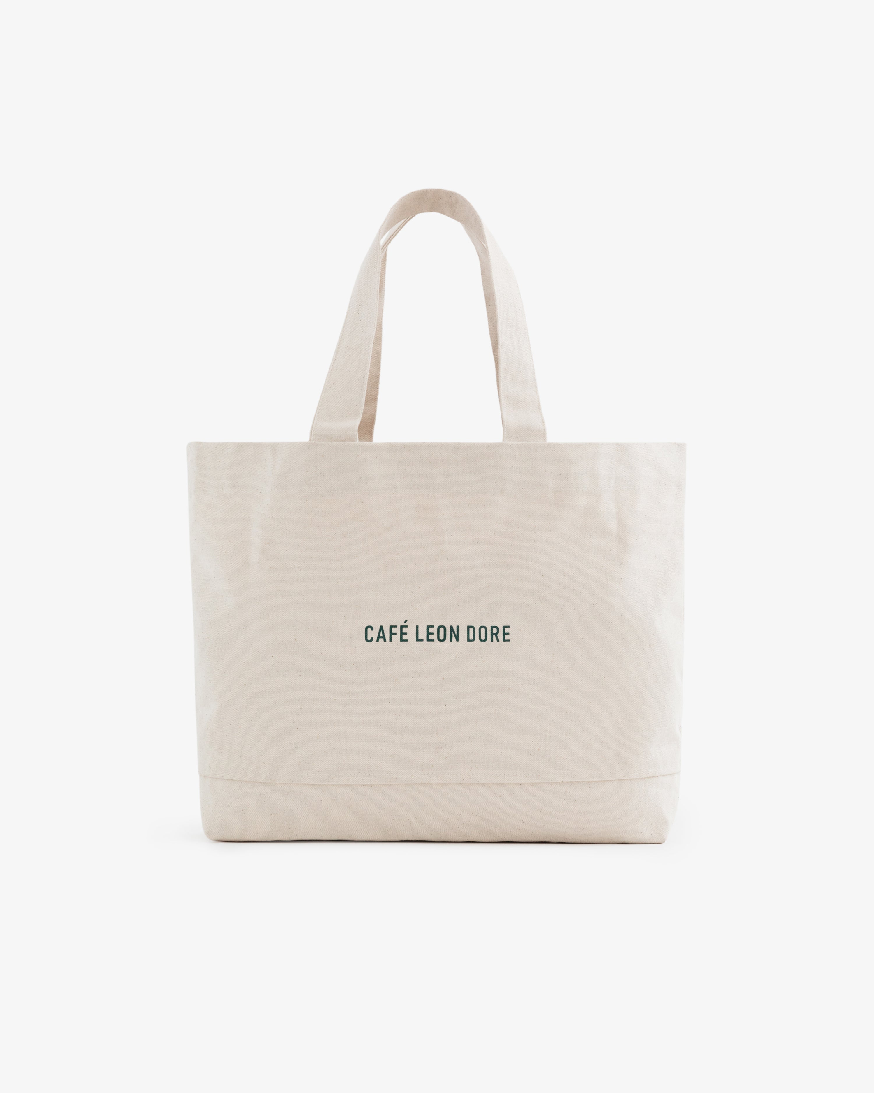 Café Leon Dore Tote  Bag 2