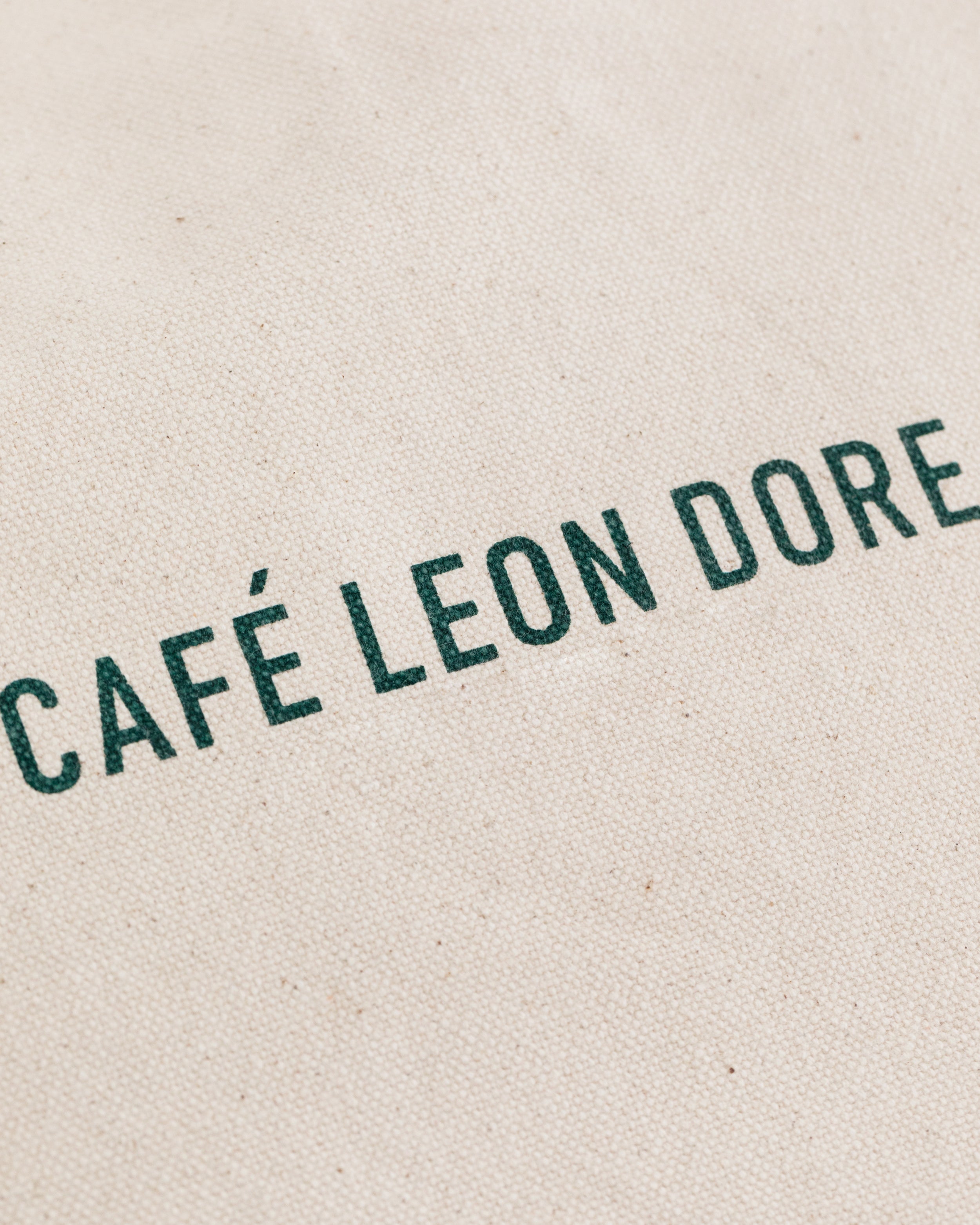 Café Leon Dore Tote  Bag 3