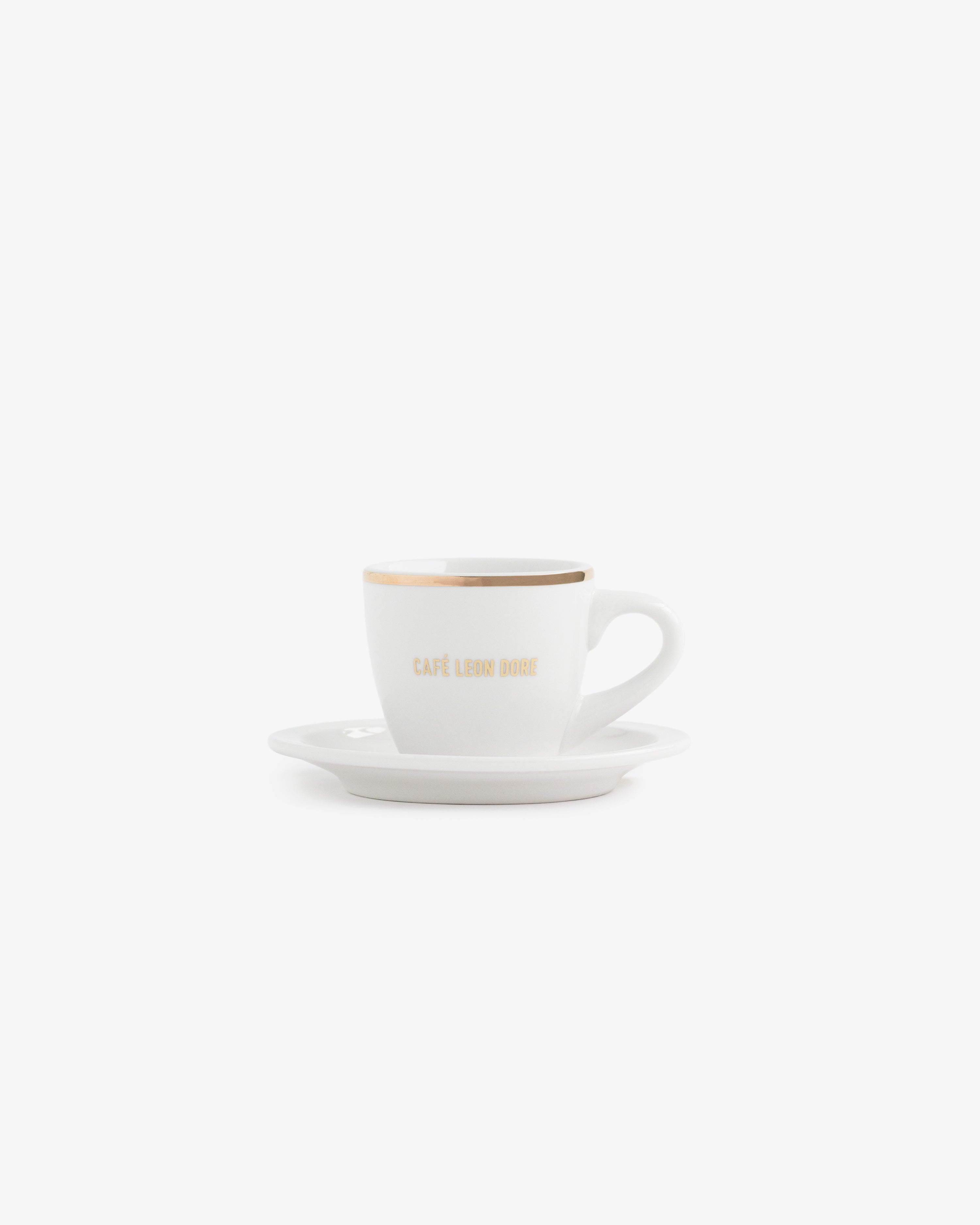 Café Leon Dore Espresso  Cup 2