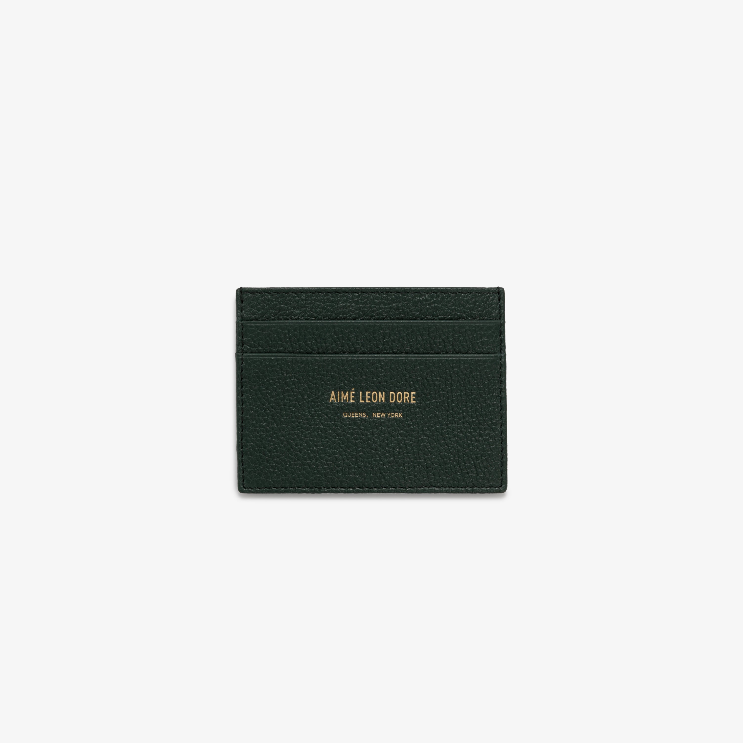Leather Card Holder