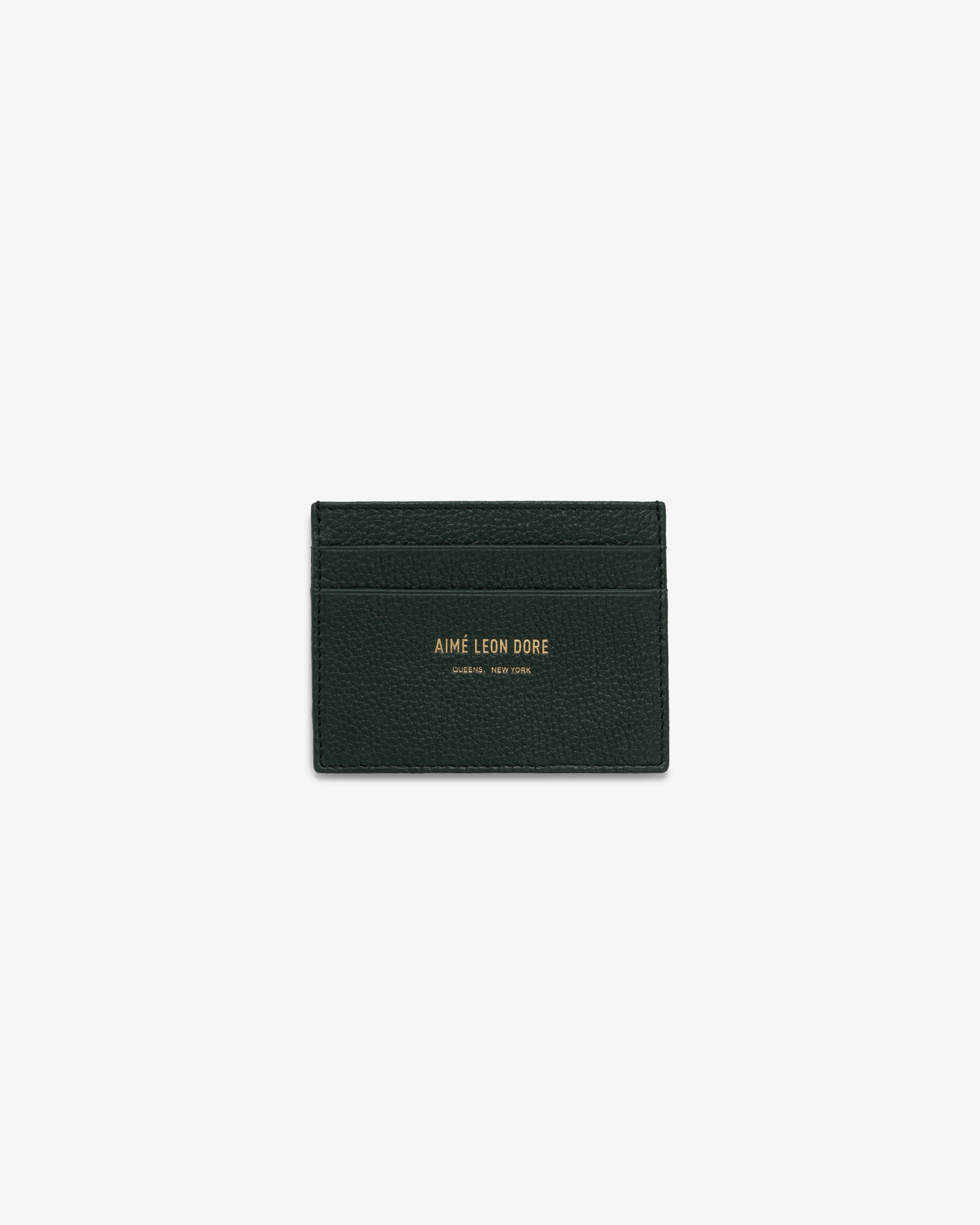 Leather Card Holder 2
