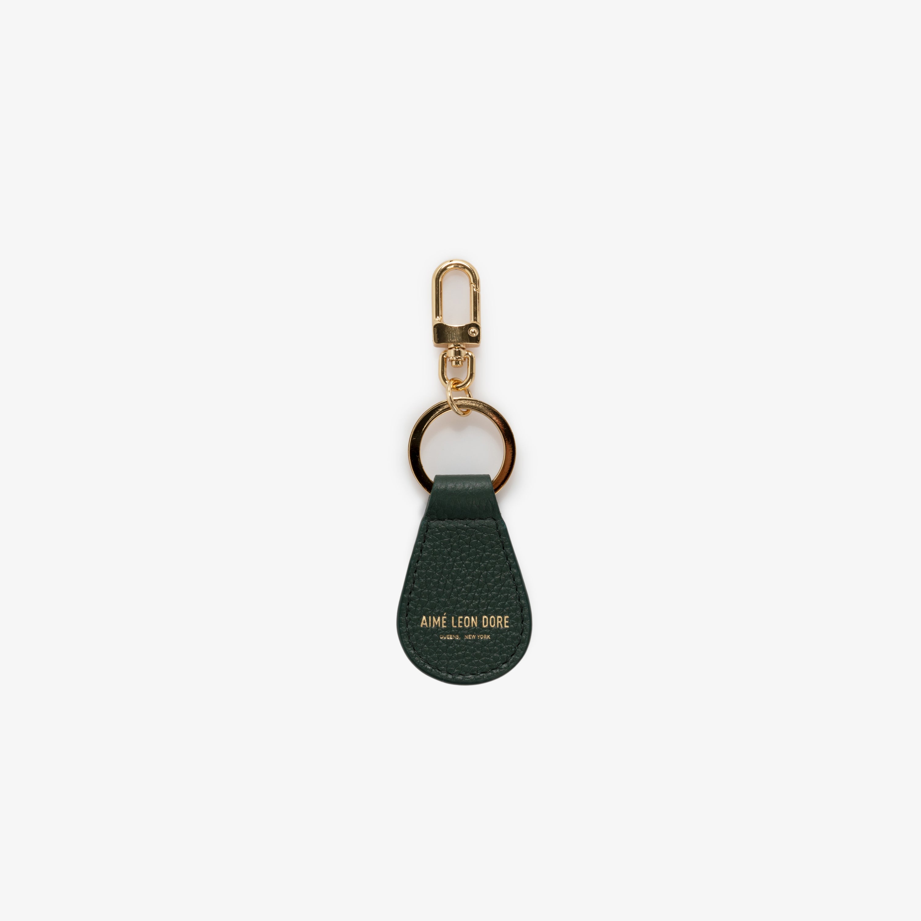 Leather Key Fob
