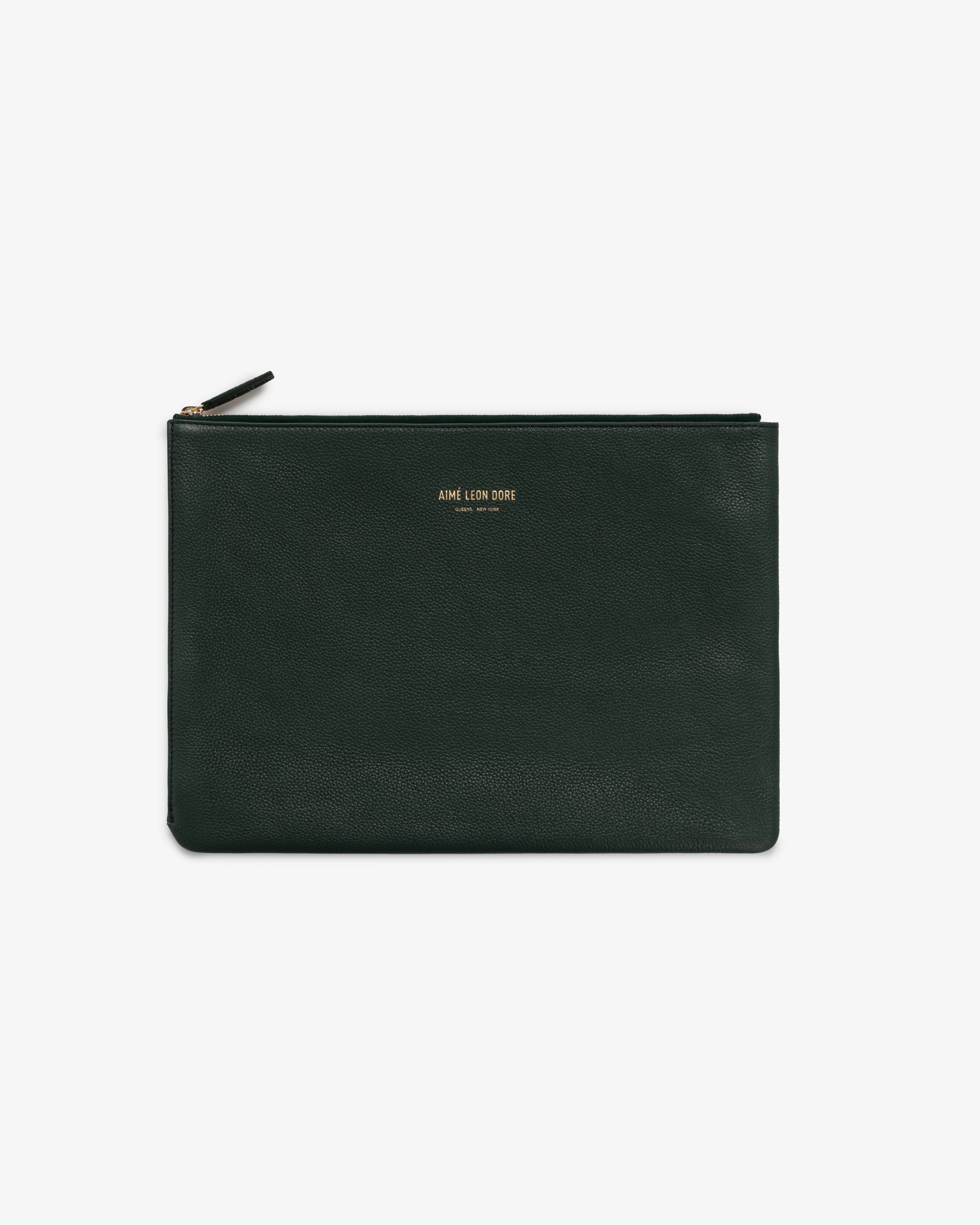 Medium Leather Pouch 2