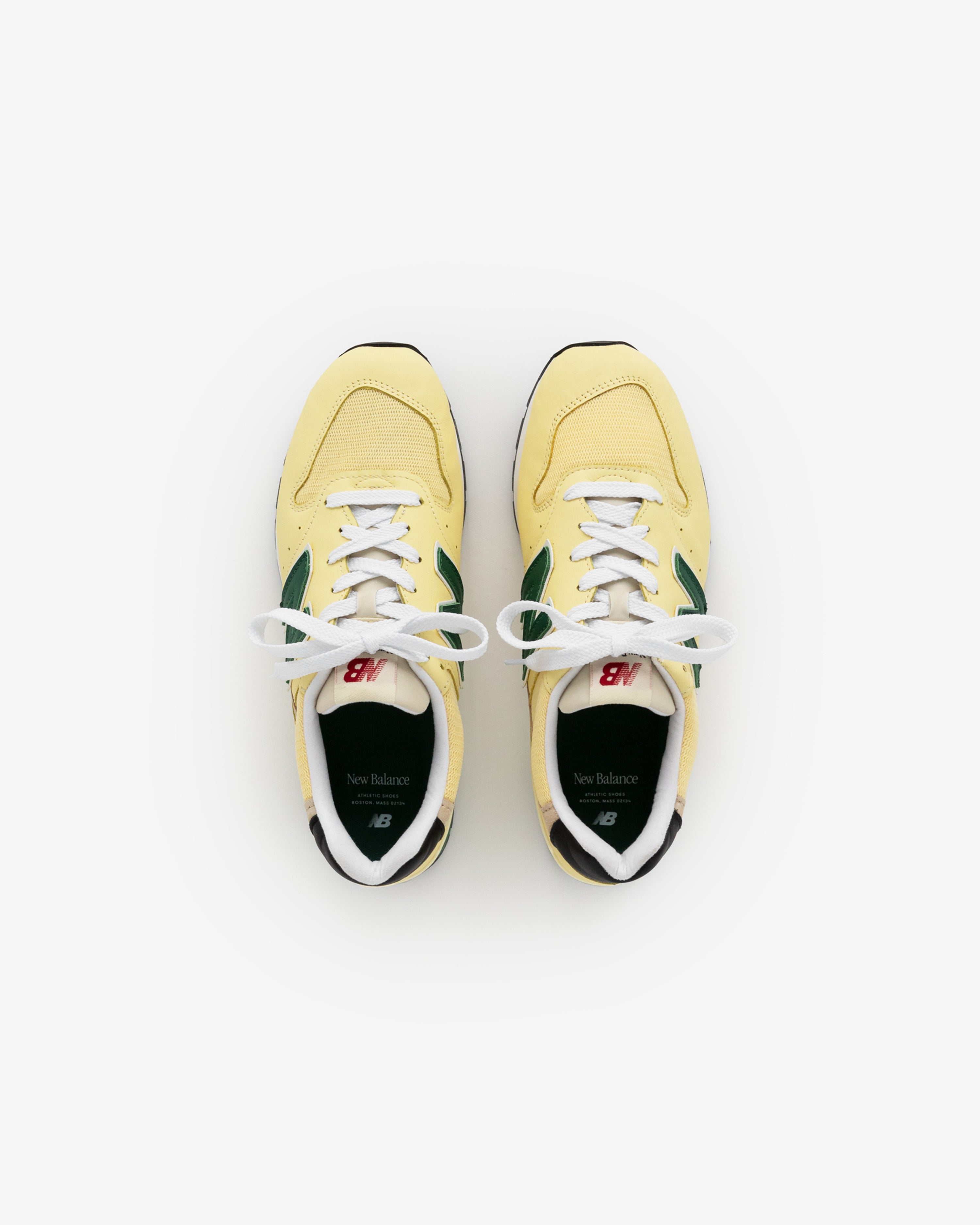 New Balance  Made in USA 996 4