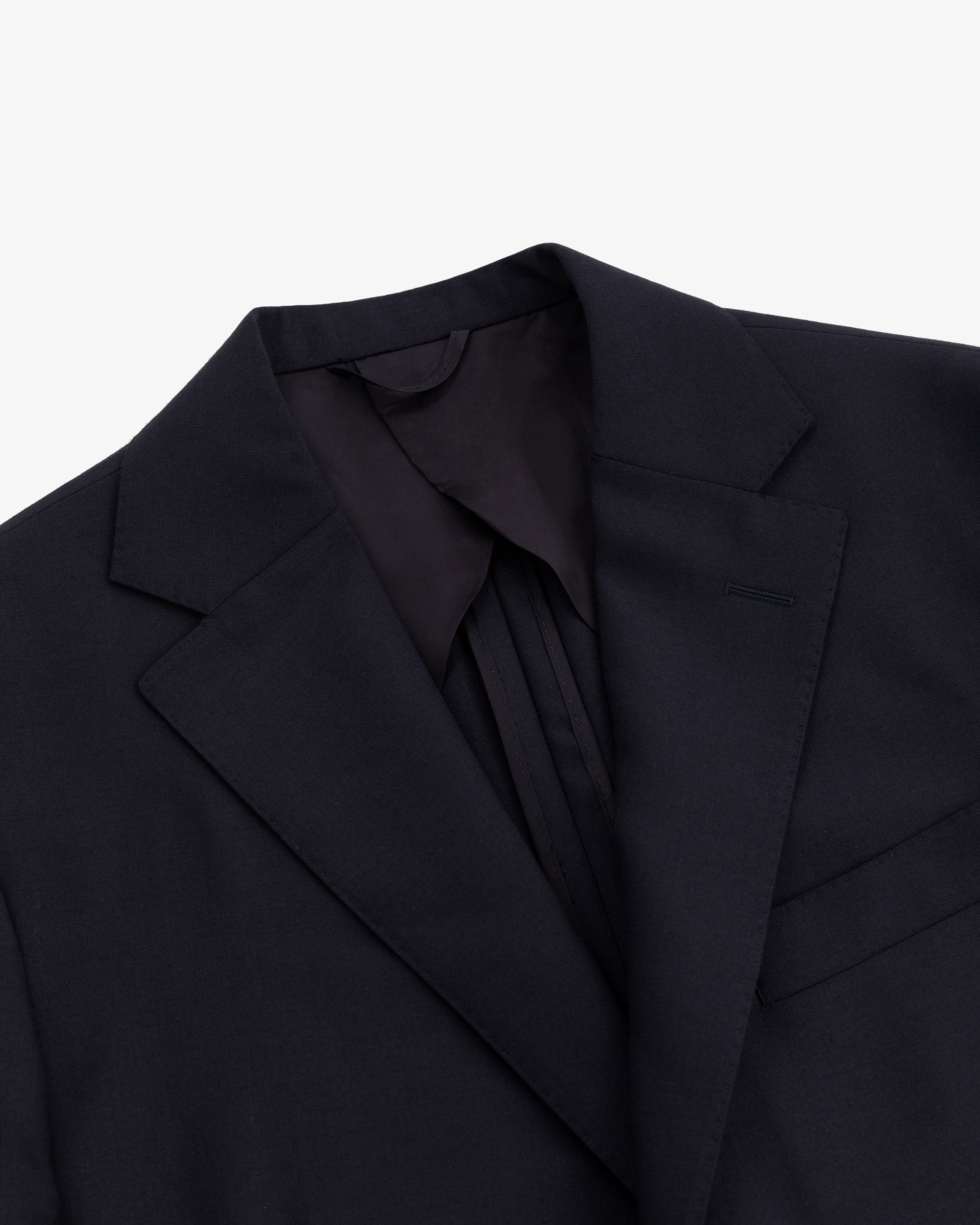 Tropical Wool  Suit Jacket 4