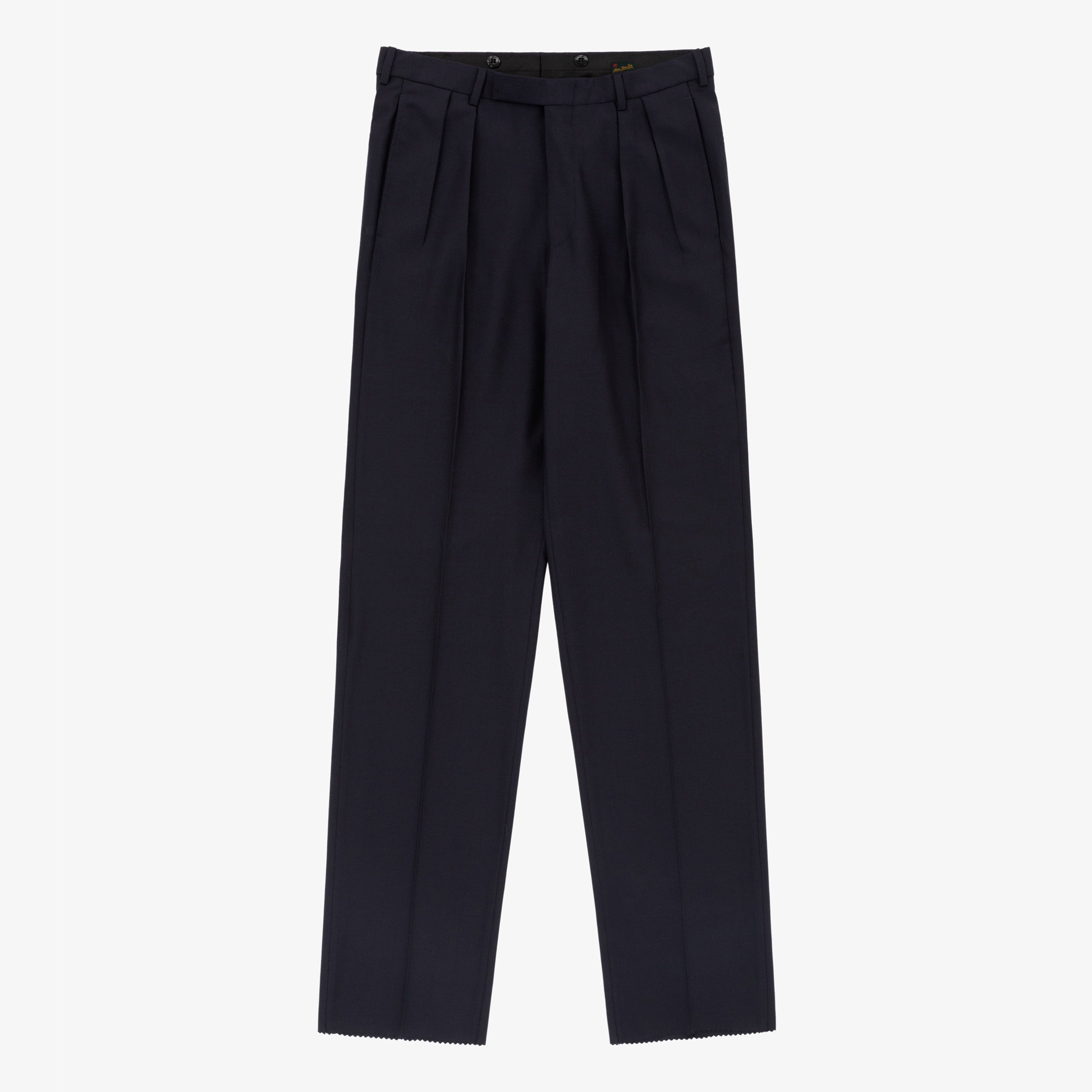 Tropical Wool  Suit Trouser