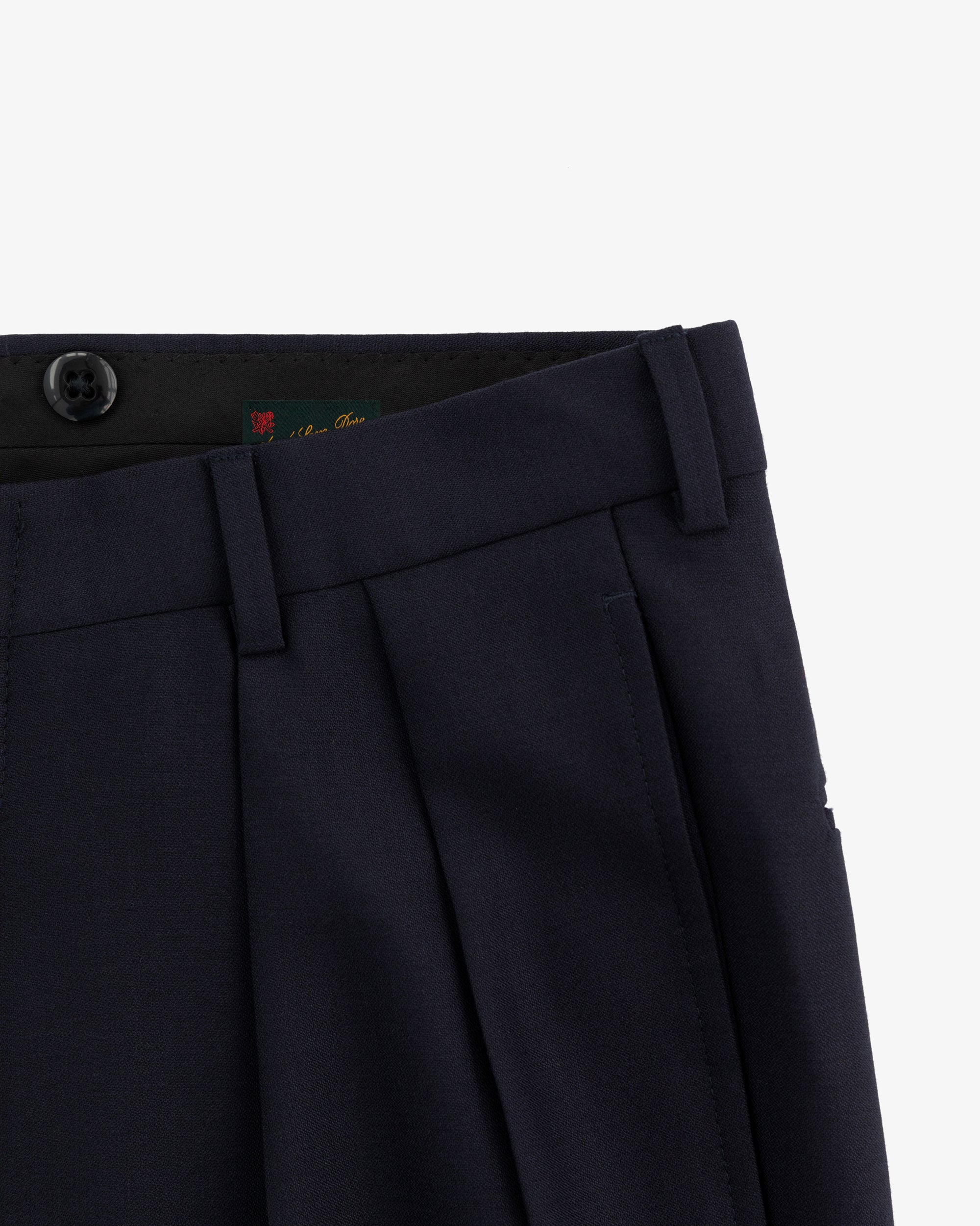 Tropical Wool  Suit Trouser 4