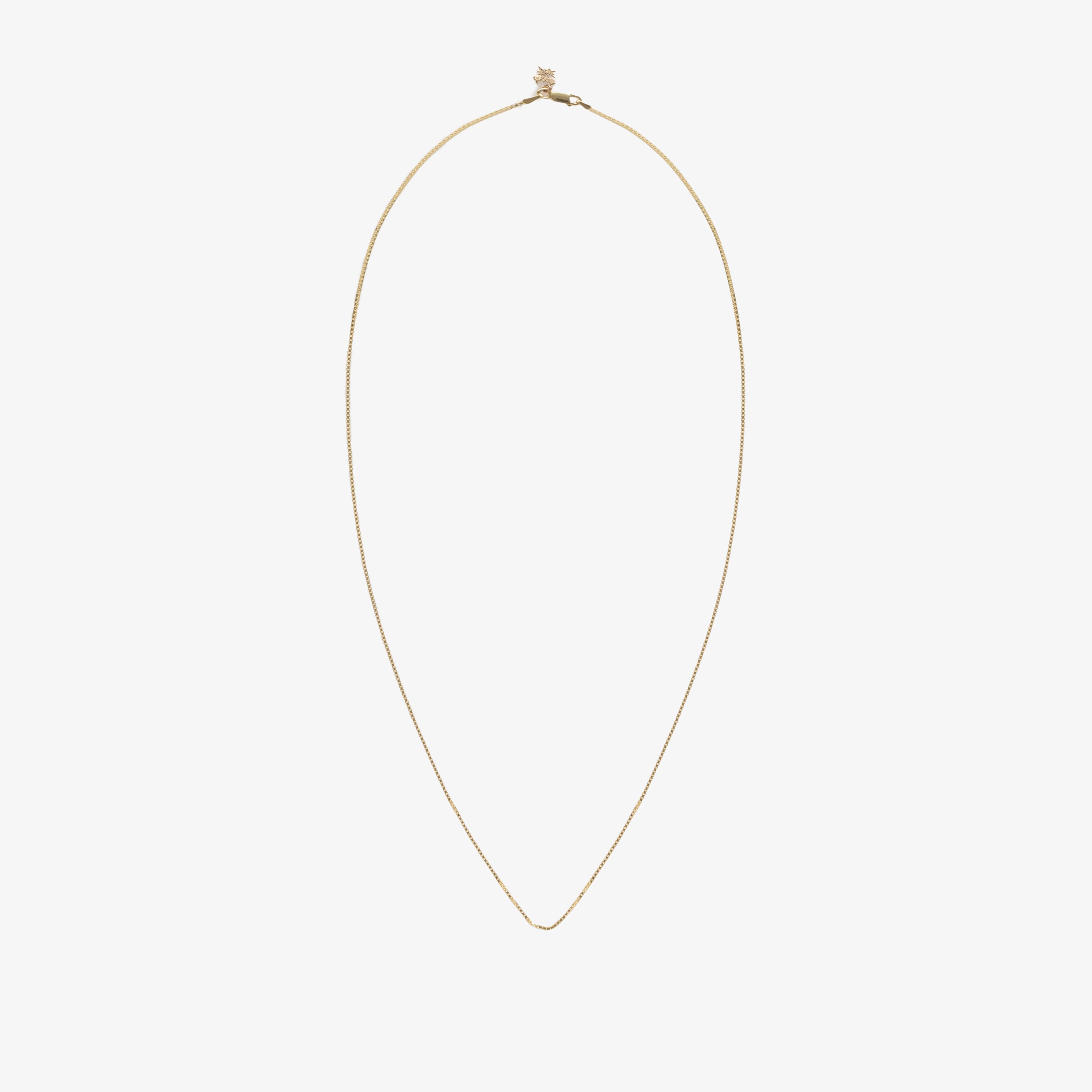 Box Chain - 20" / 50.8 cm 2