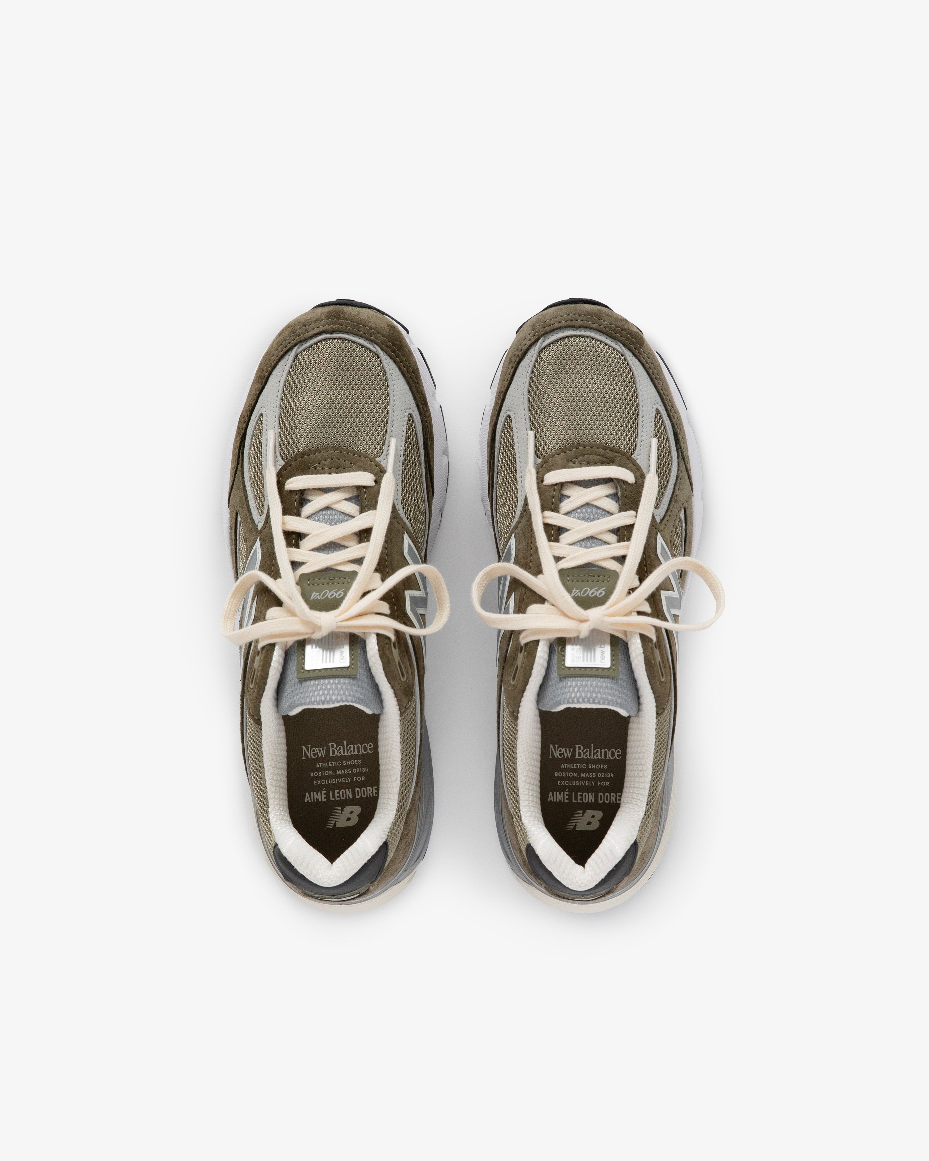 ALD / New Balance 990v4 4