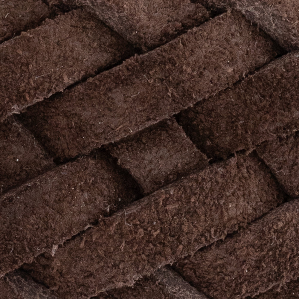 Braided Suede Belt 4