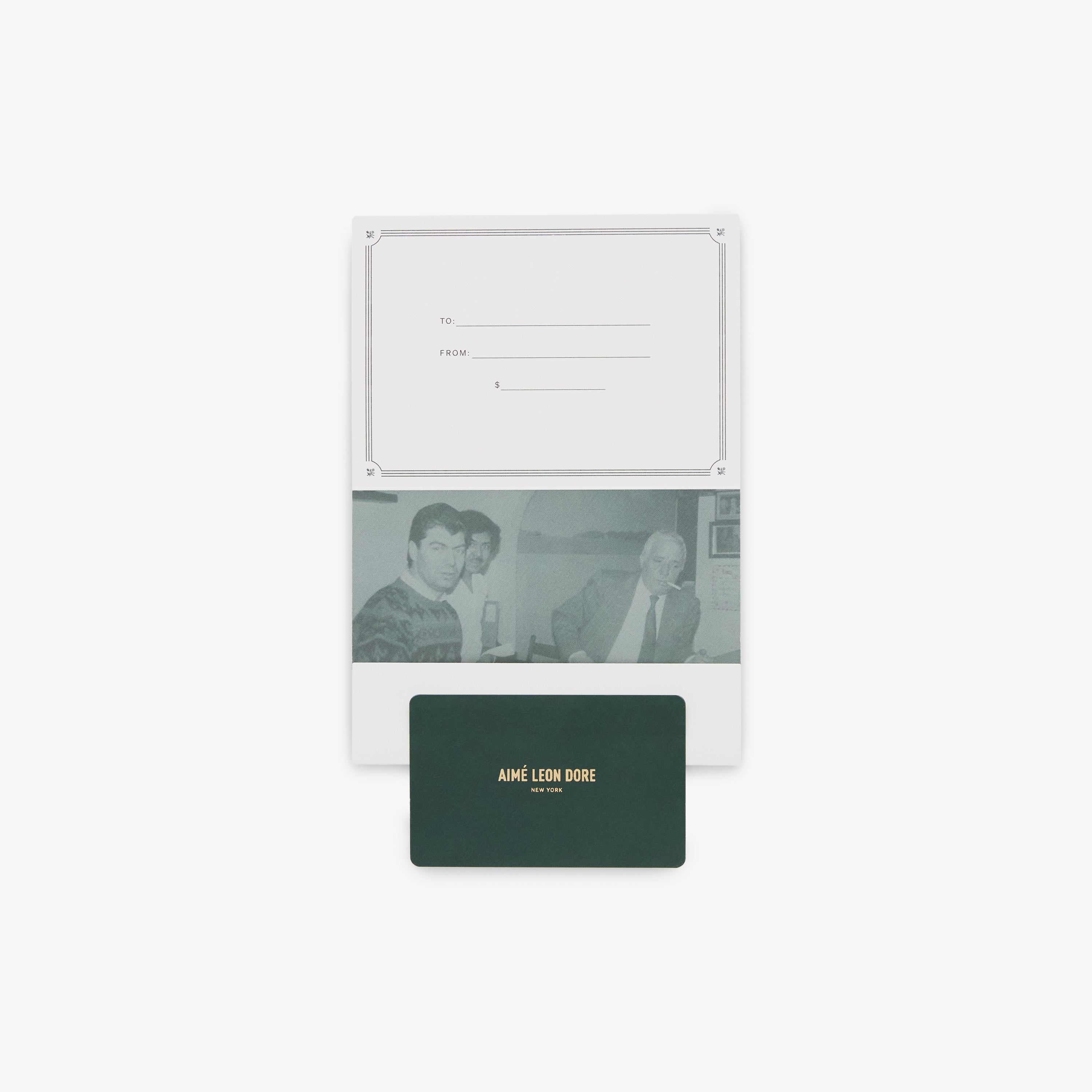 Aimé Leon Dore  Gift  Card