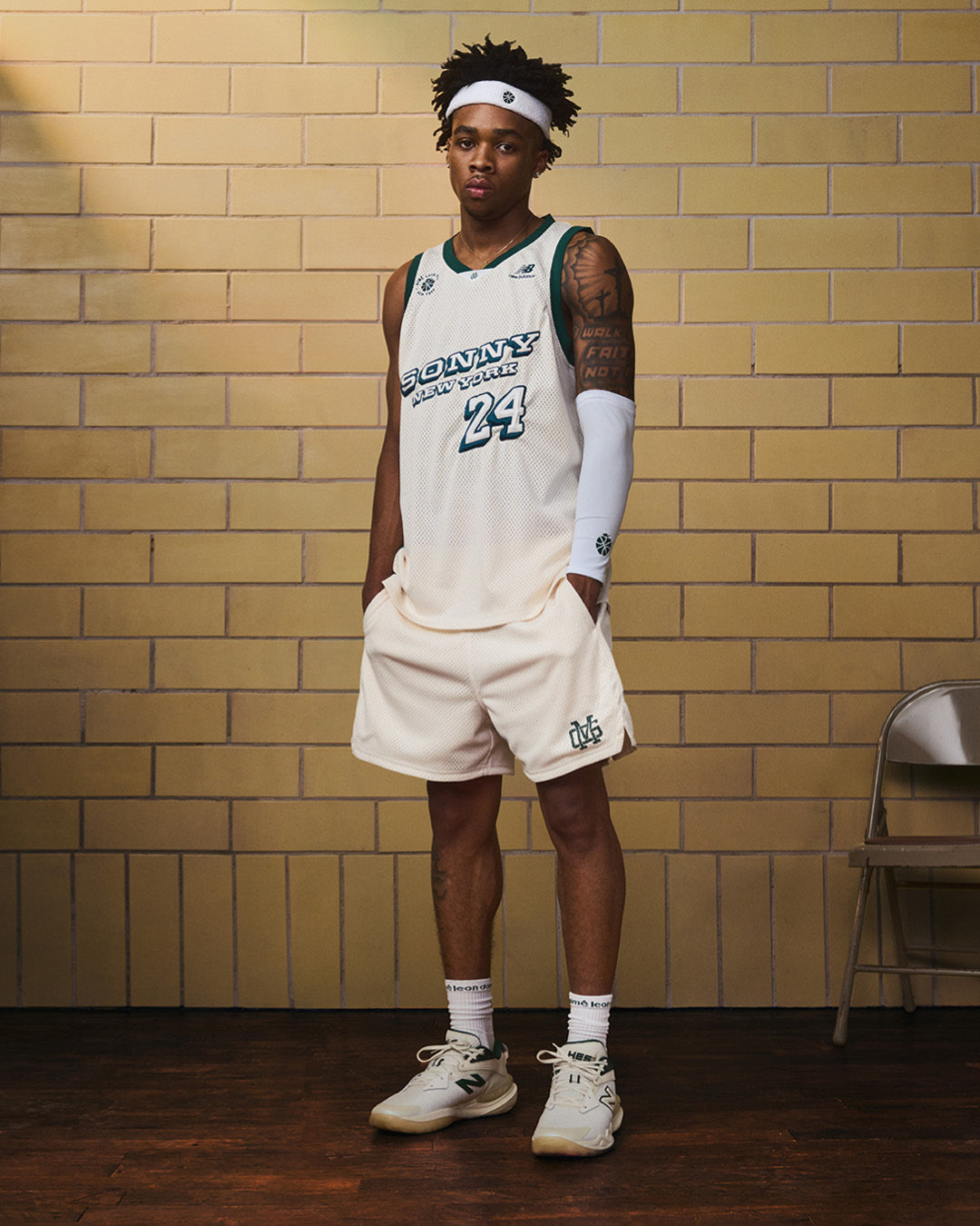 ALD / New Balance SONNY NY Compression Sleeves 3