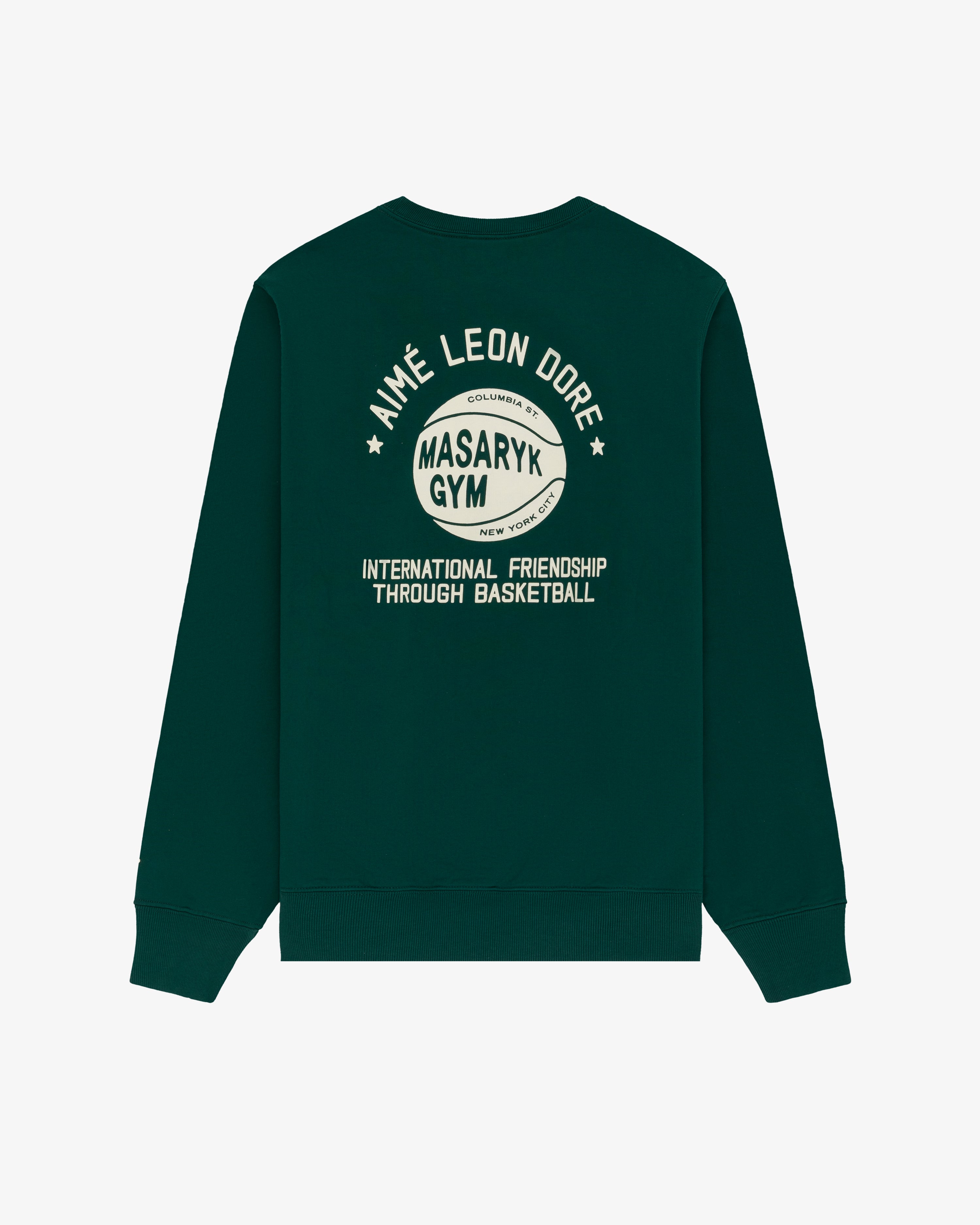 ALD / New Balance SONNY  NY IFTB Crewneck Sweatshirt 2