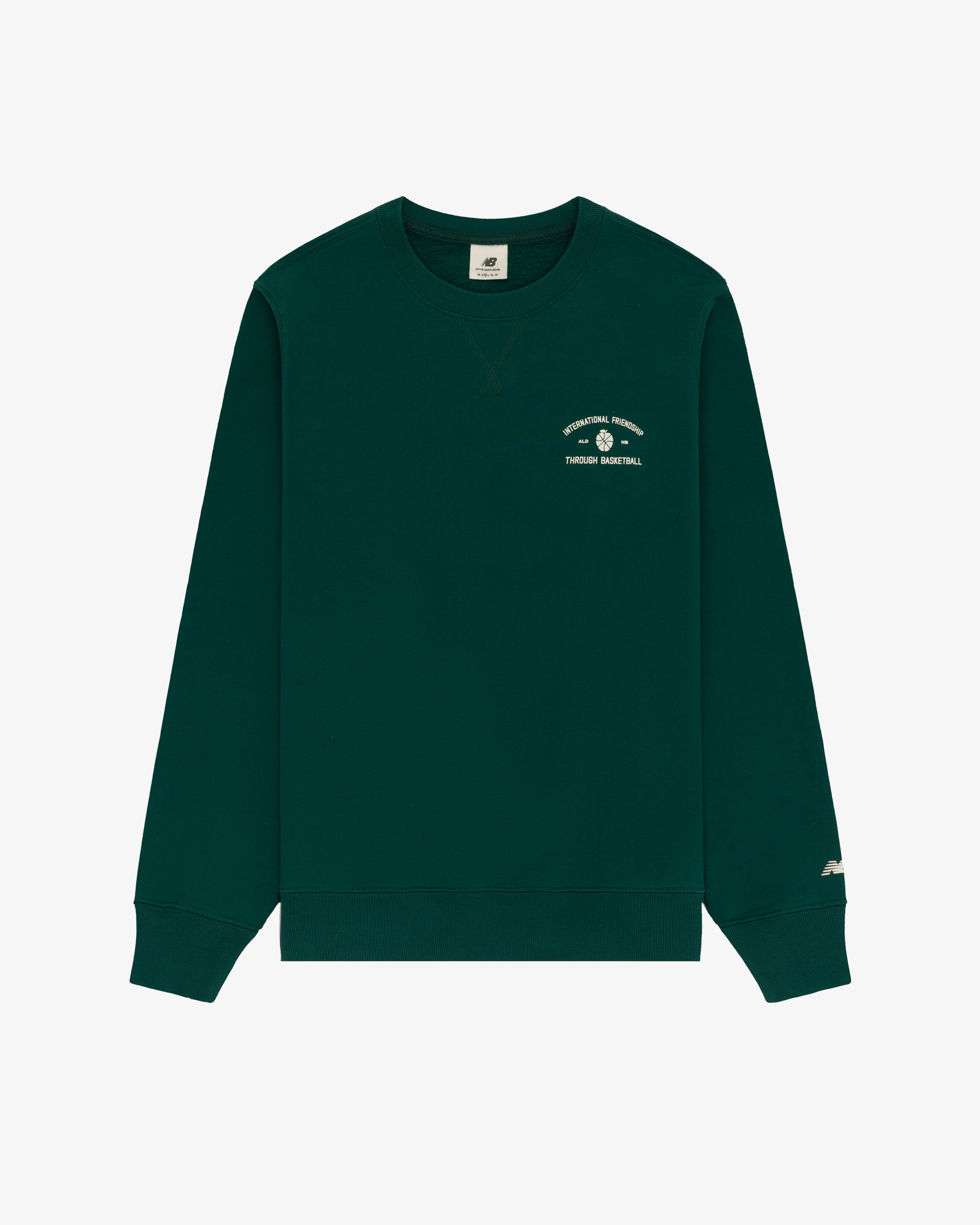 ALD / New Balance SONNY  NY IFTB Crewneck Sweatshirt 3