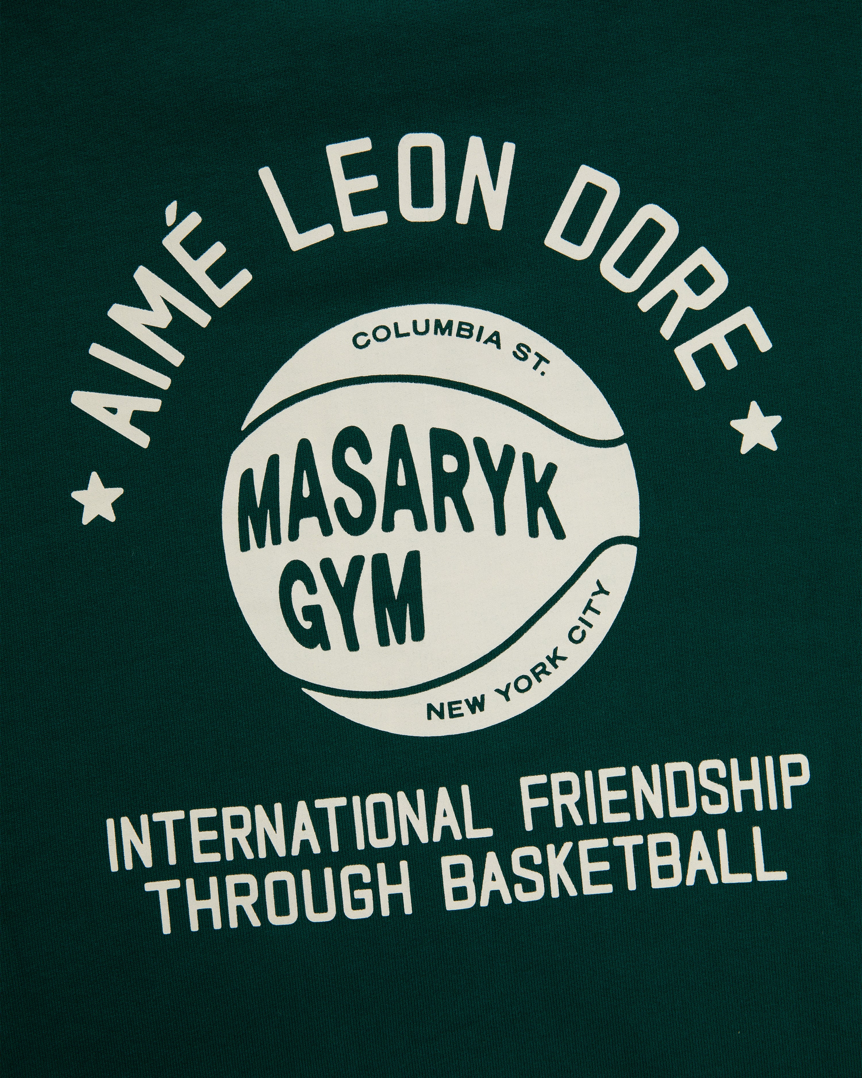 ALD / New Balance SONNY  NY IFTB Crewneck Sweatshirt 4