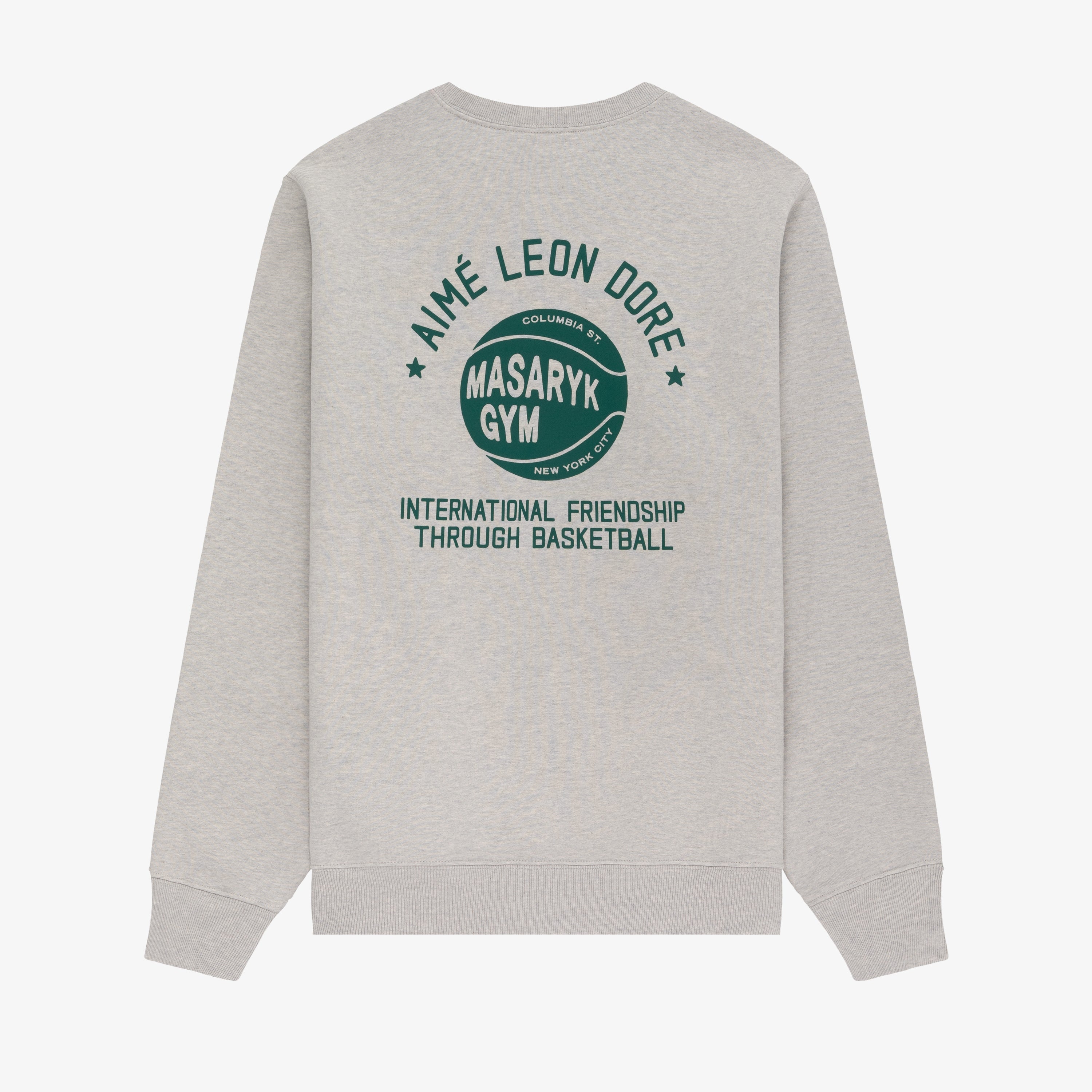ALD / New Balance SONNY  NY IFTB Crewneck Sweatshirt