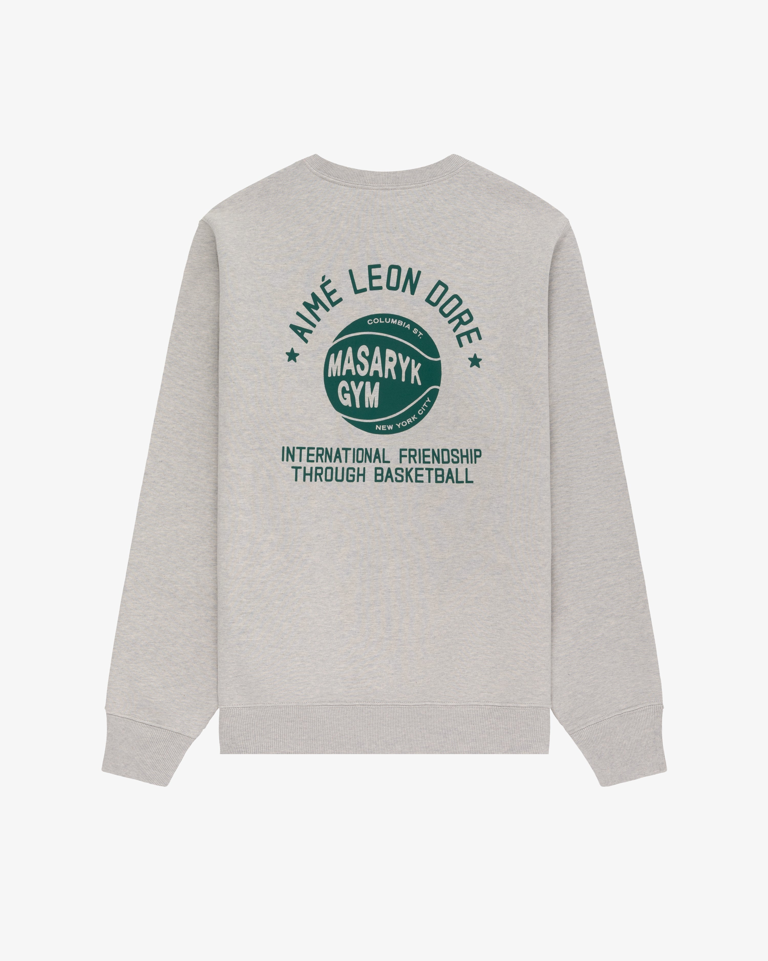 ALD / New Balance SONNY  NY IFTB Crewneck Sweatshirt 2