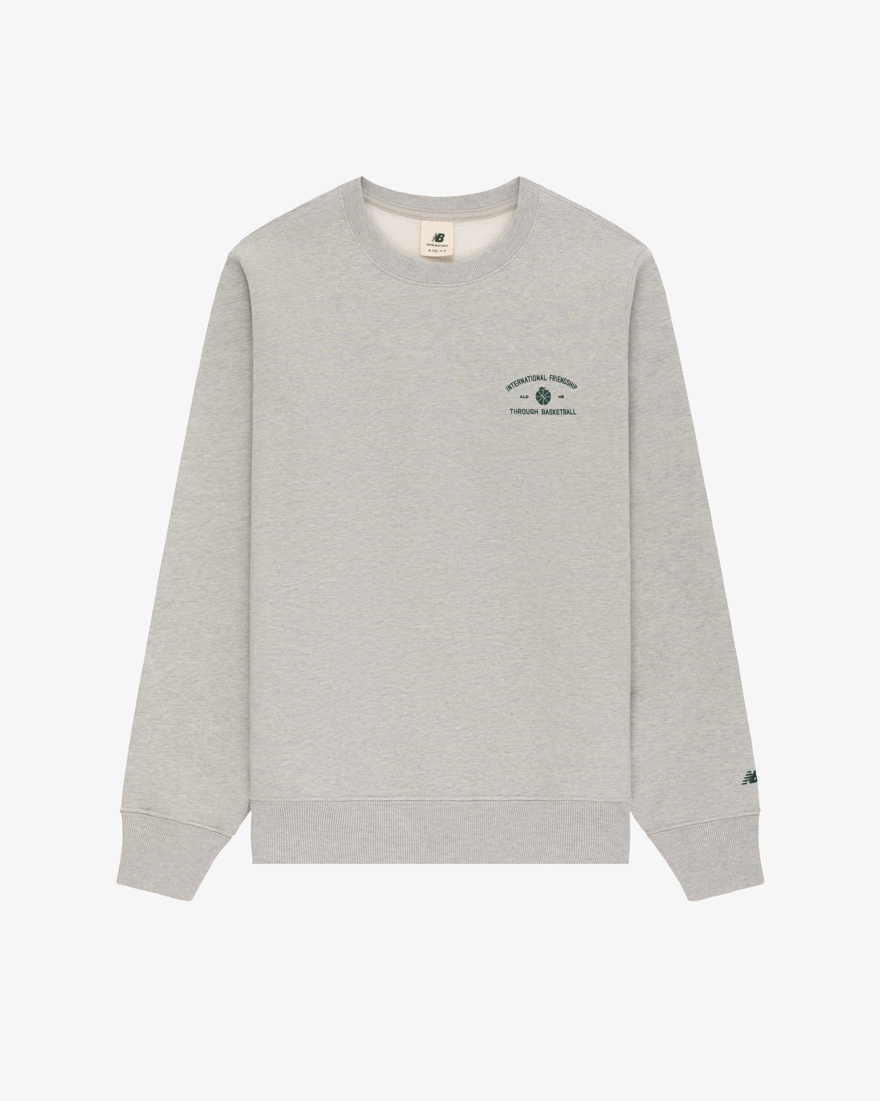 ALD / New Balance SONNY  NY IFTB Crewneck Sweatshirt 3