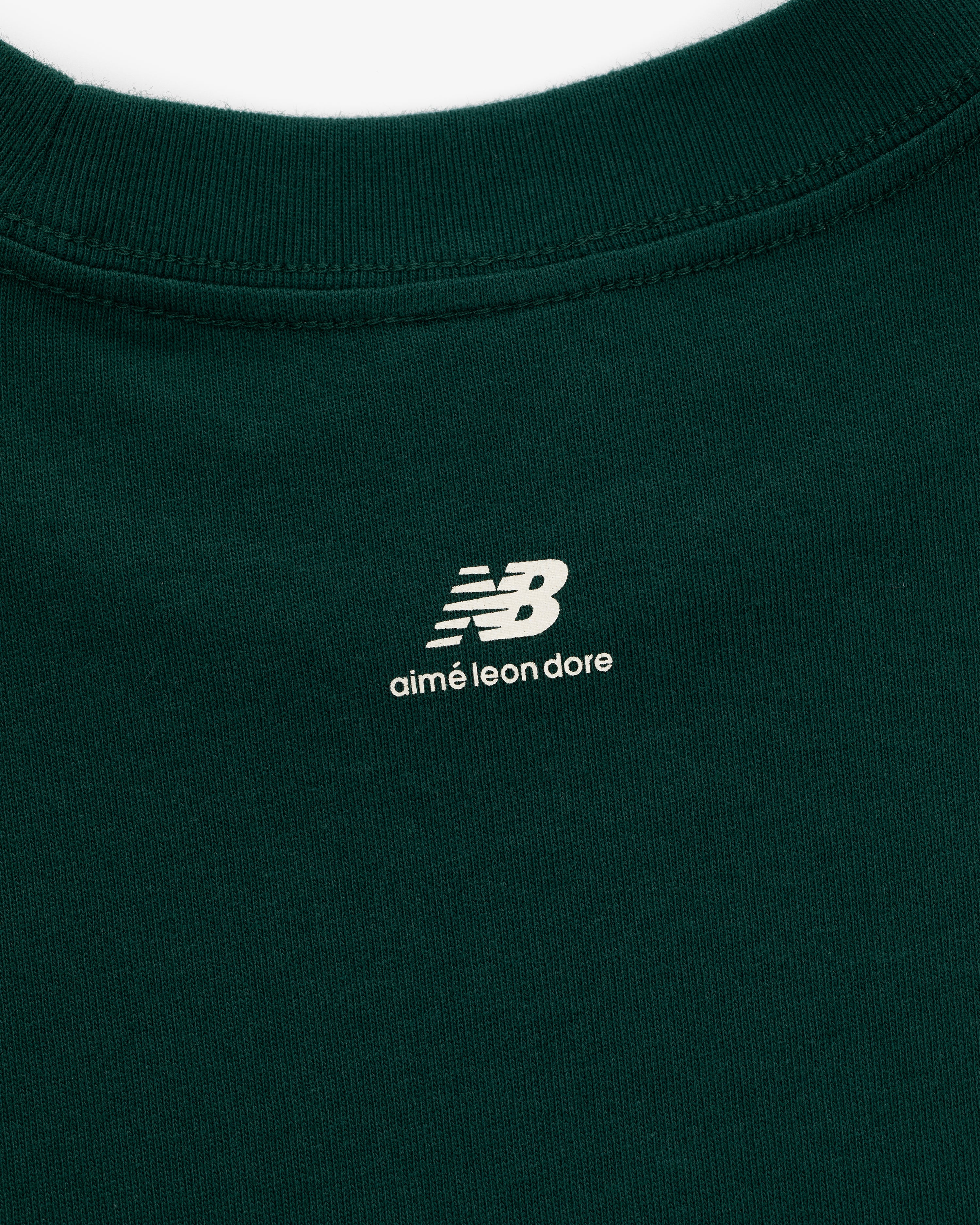 ALD / New Balance SONNY  NY Long-Sleeve Tee 4