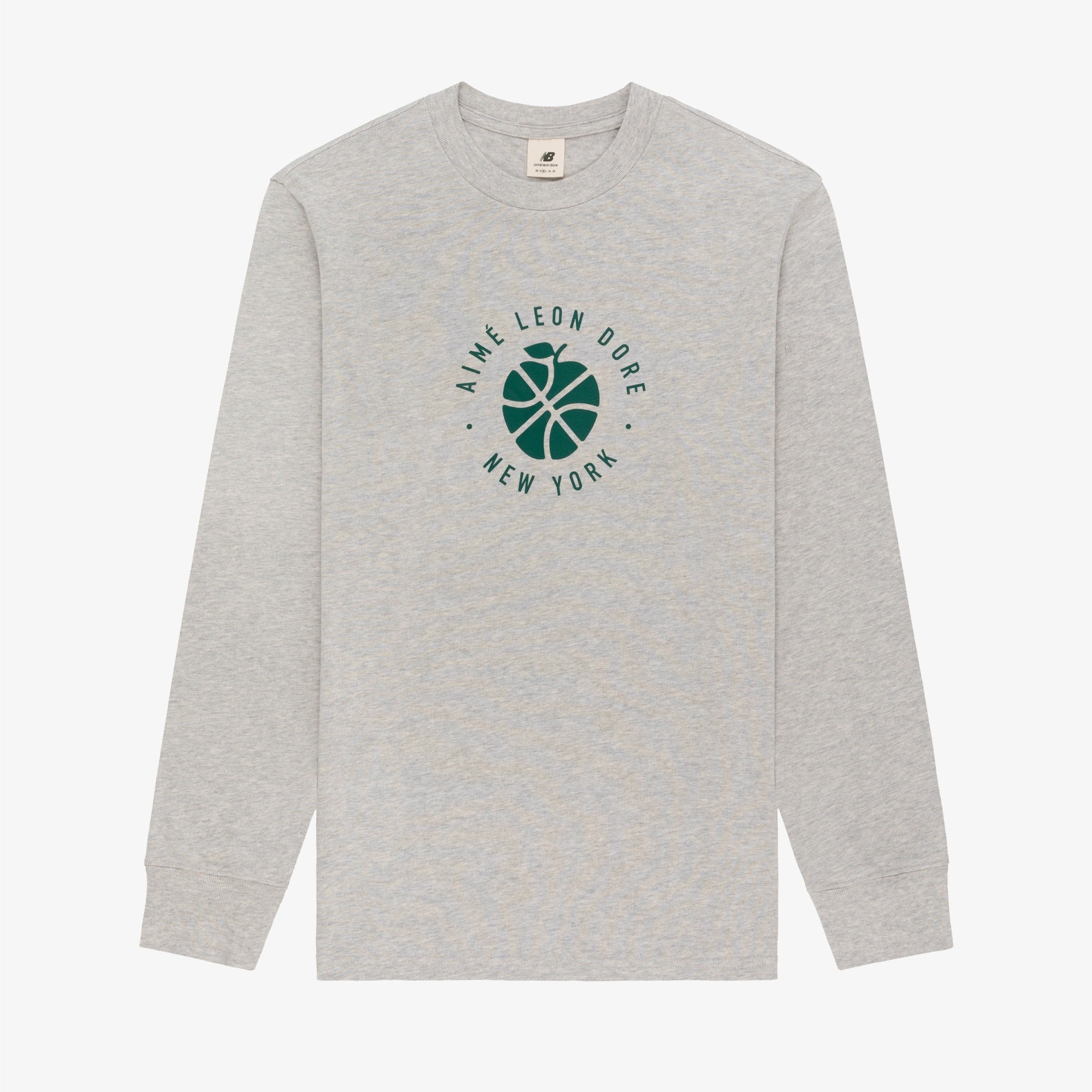 ALD / New Balance SONNY  NY Long-Sleeve Tee