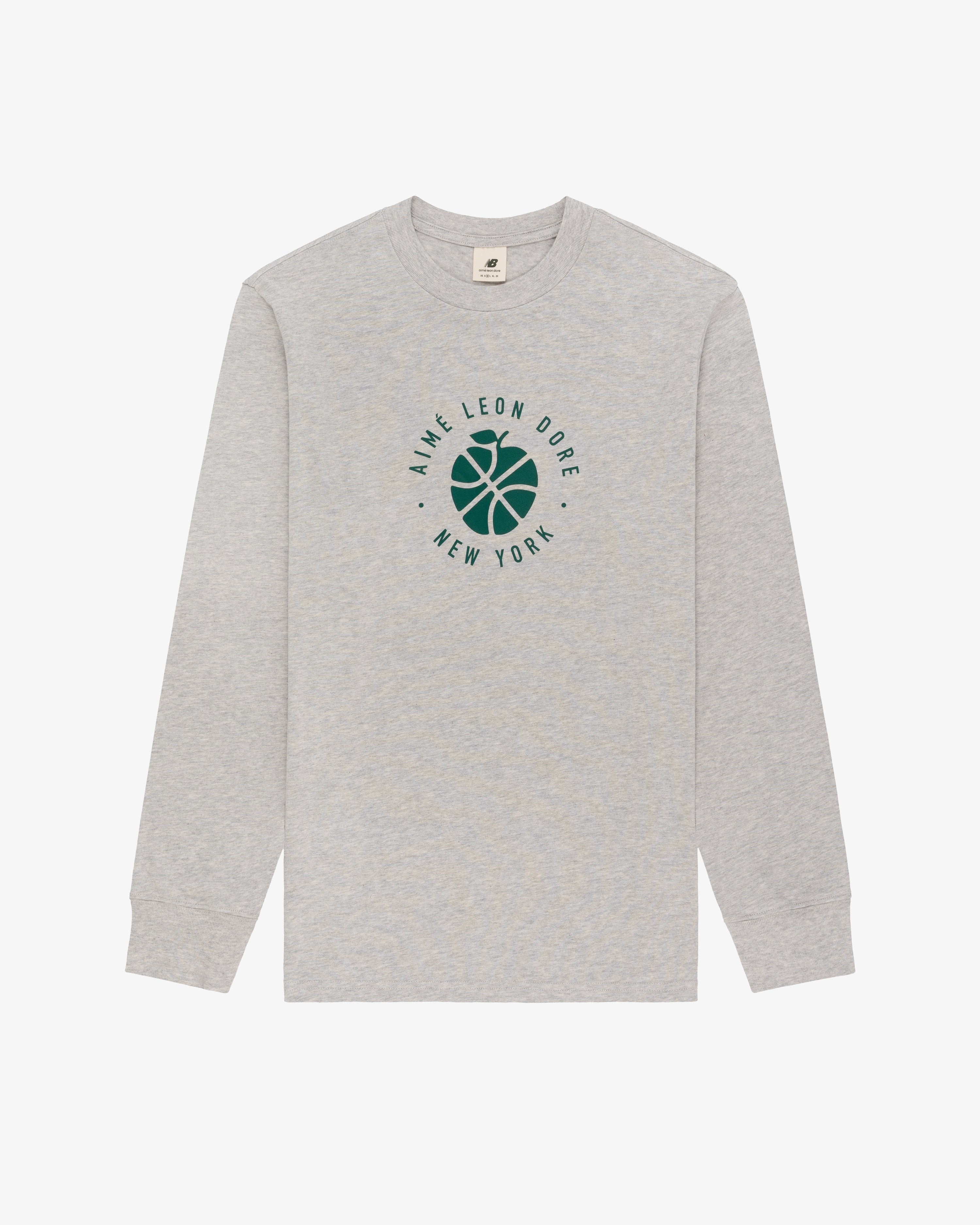 ALD / New Balance SONNY  NY Long-Sleeve Tee 2