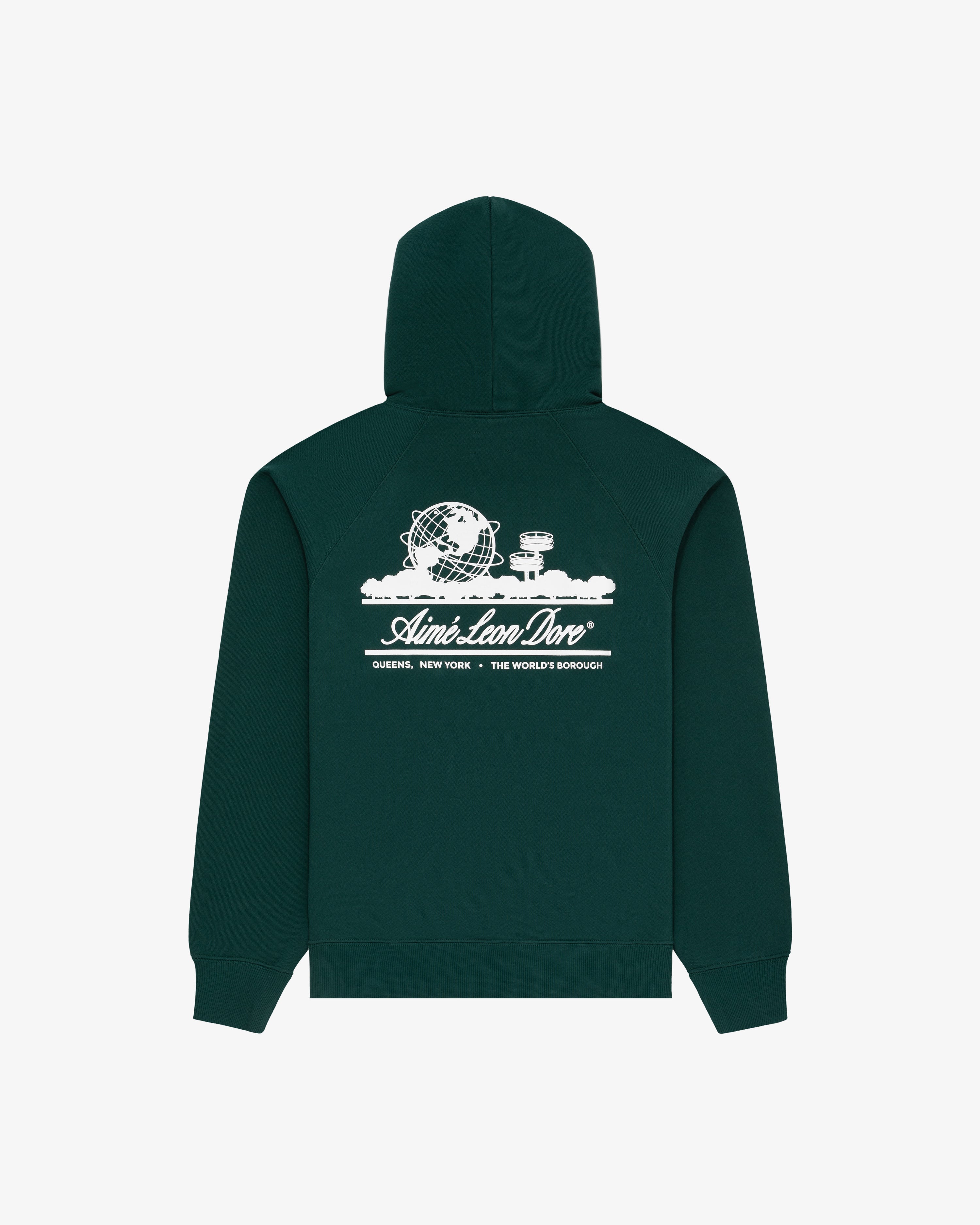 Unisphere      Hoodie 2