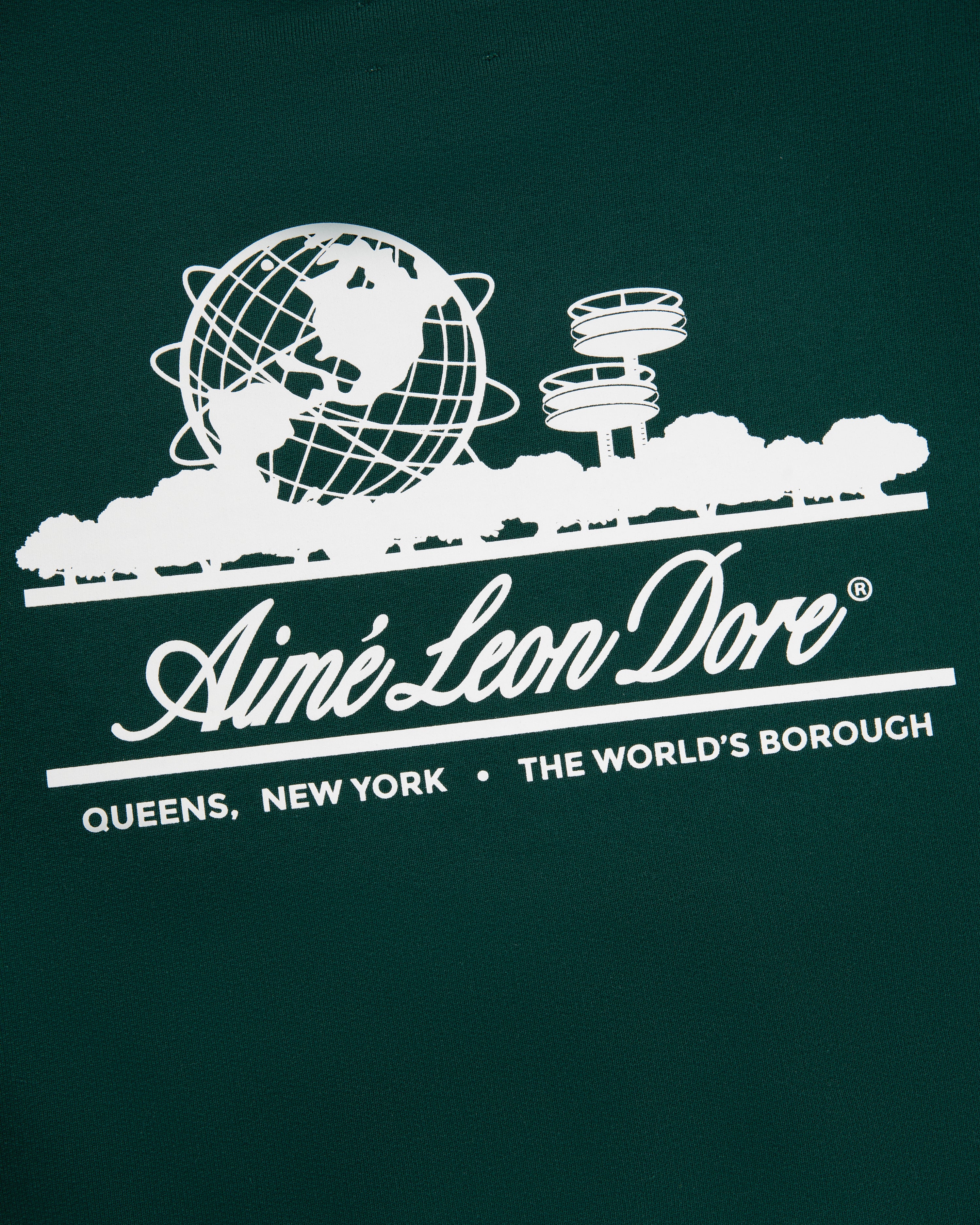 Unisphere      Hoodie 4