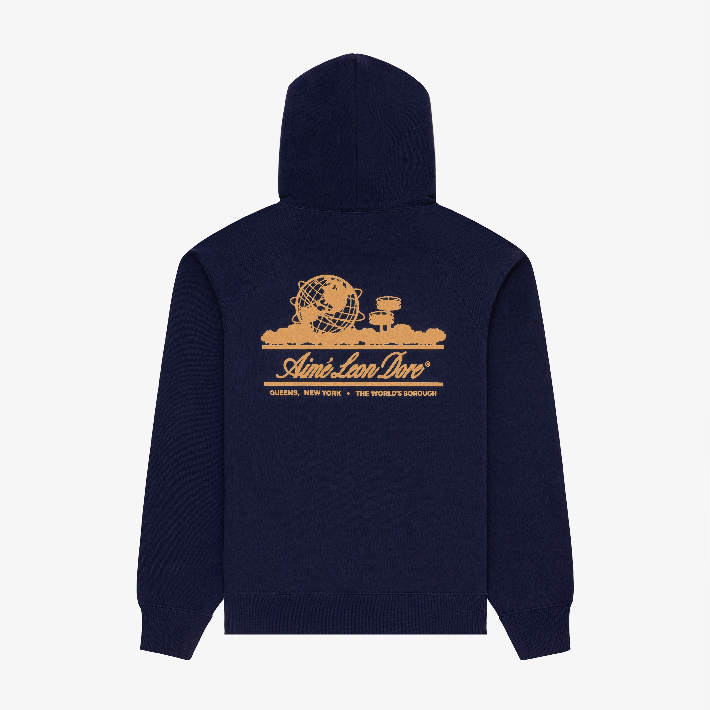 Unisphere      Hoodie