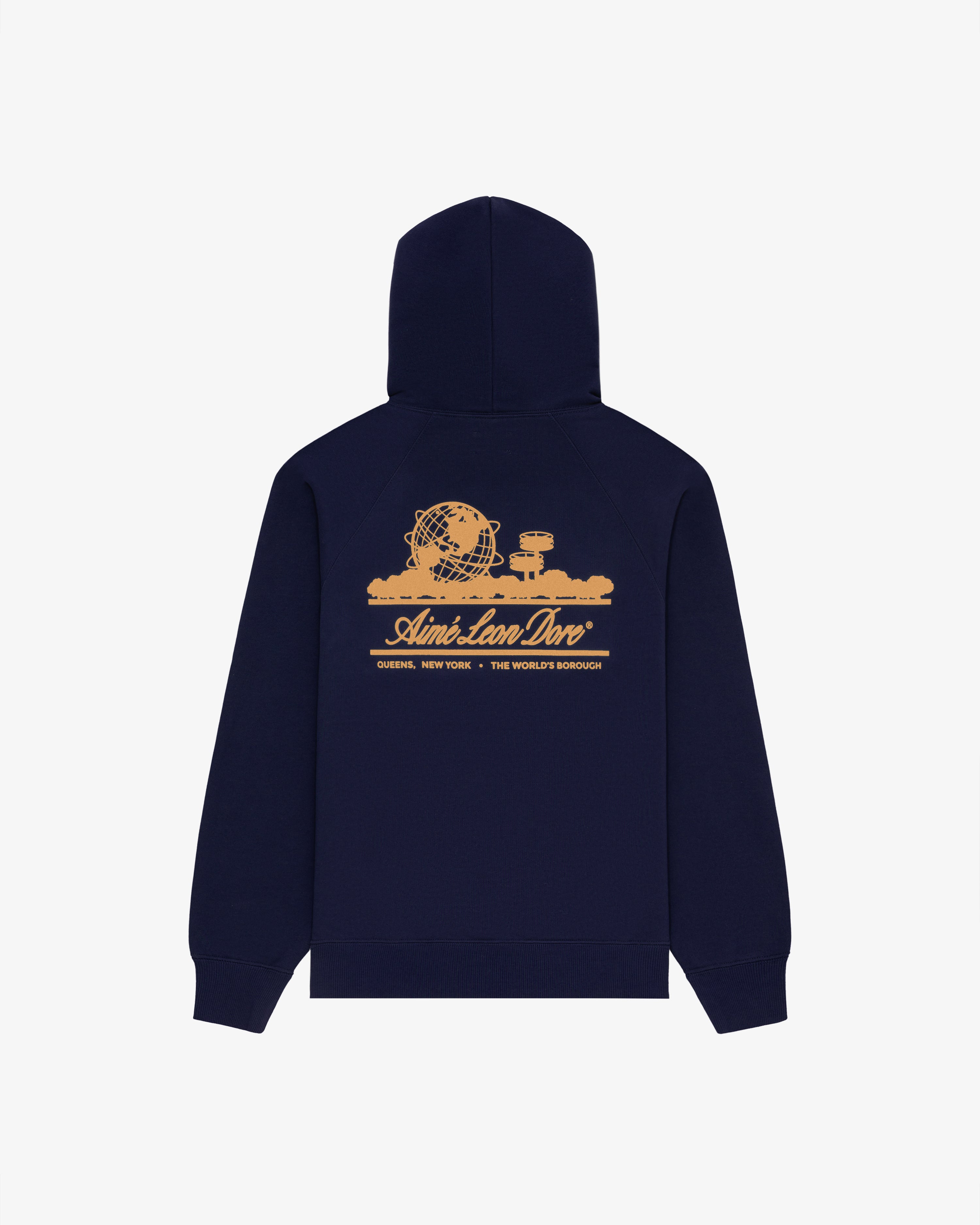 Unisphere      Hoodie 2