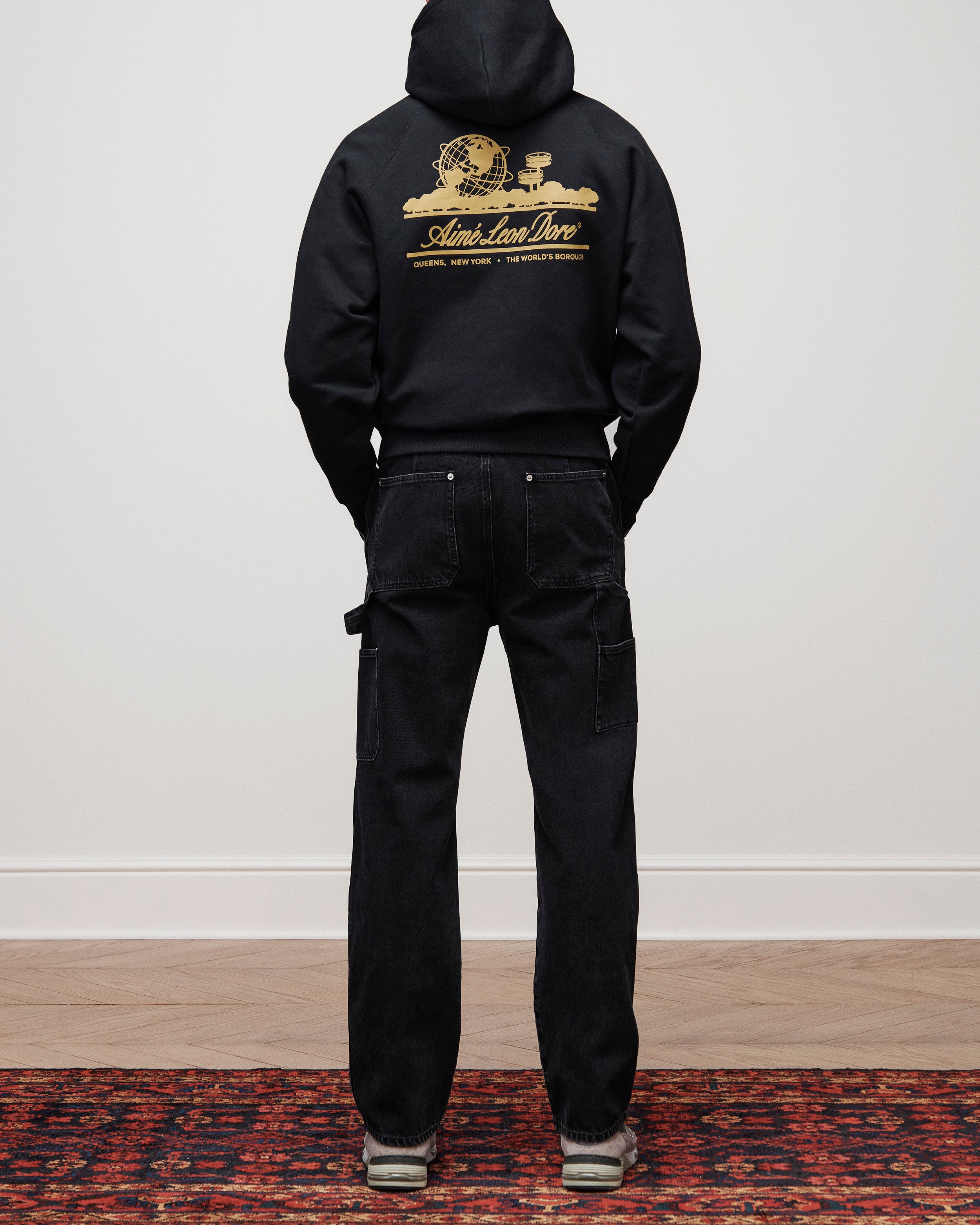 Unisphere      Hoodie 3